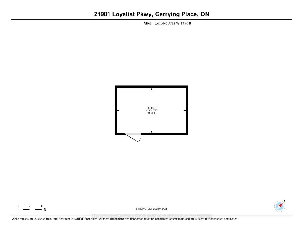 21901 Loyalist Parkway