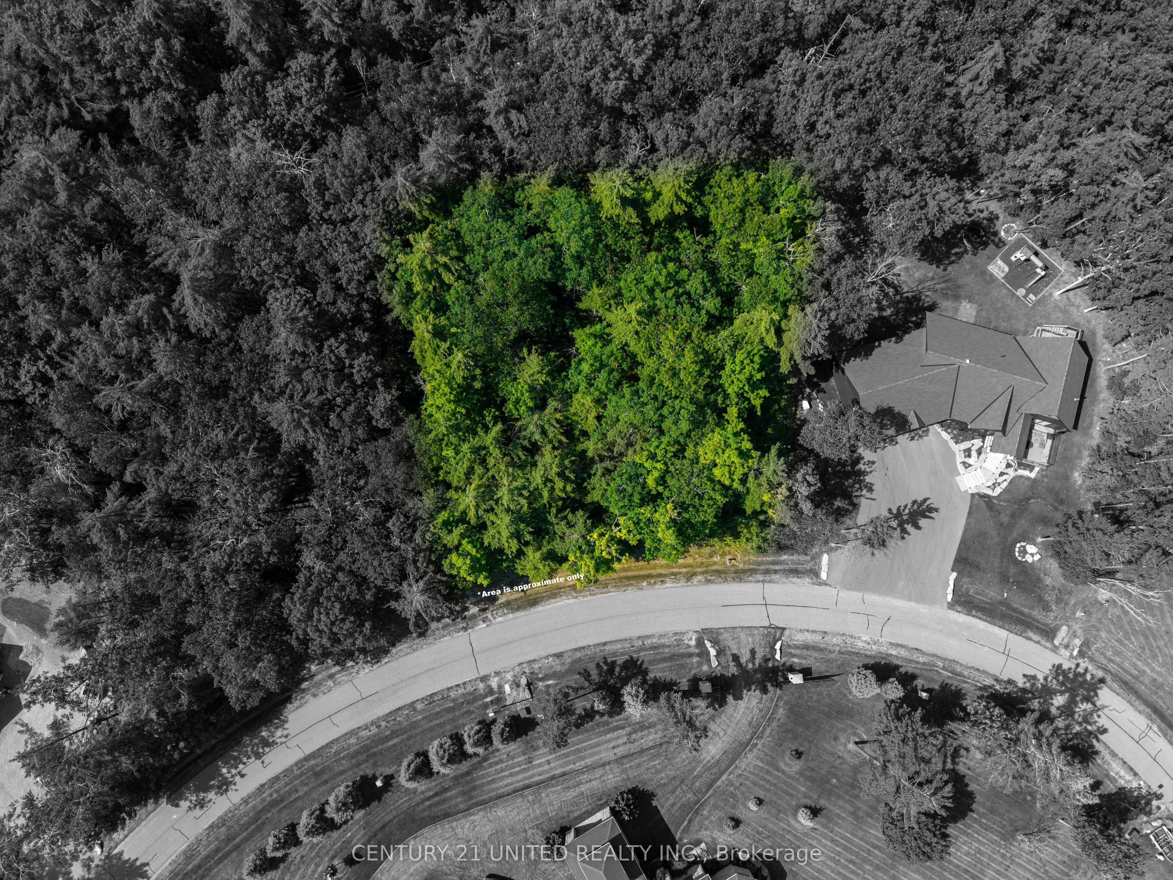 LOT 33 Fire Route 70B