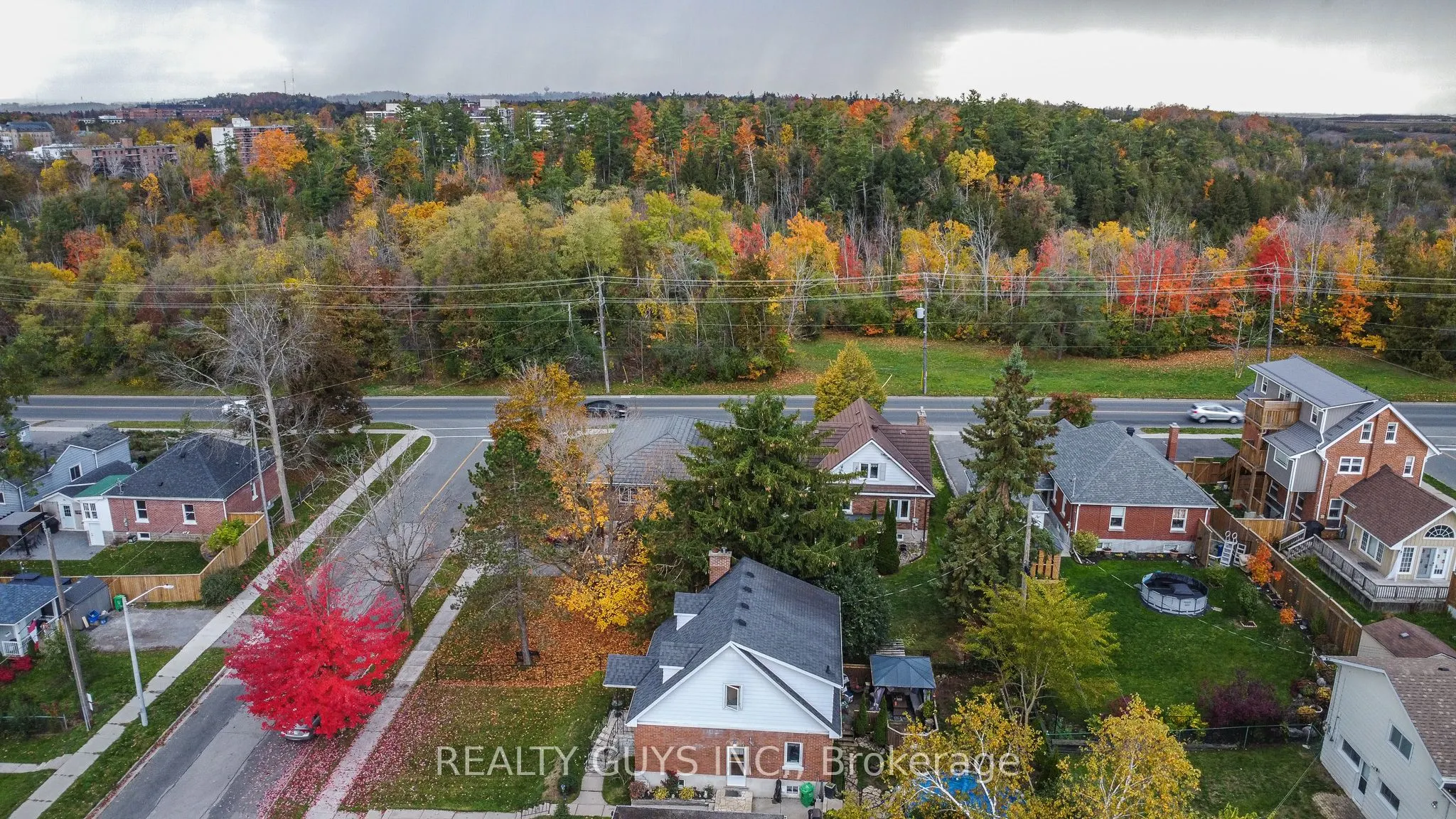 502 Wellington Street