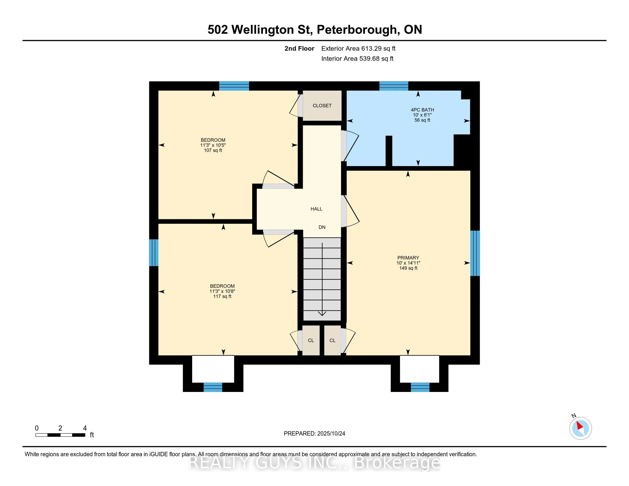 502 Wellington Street