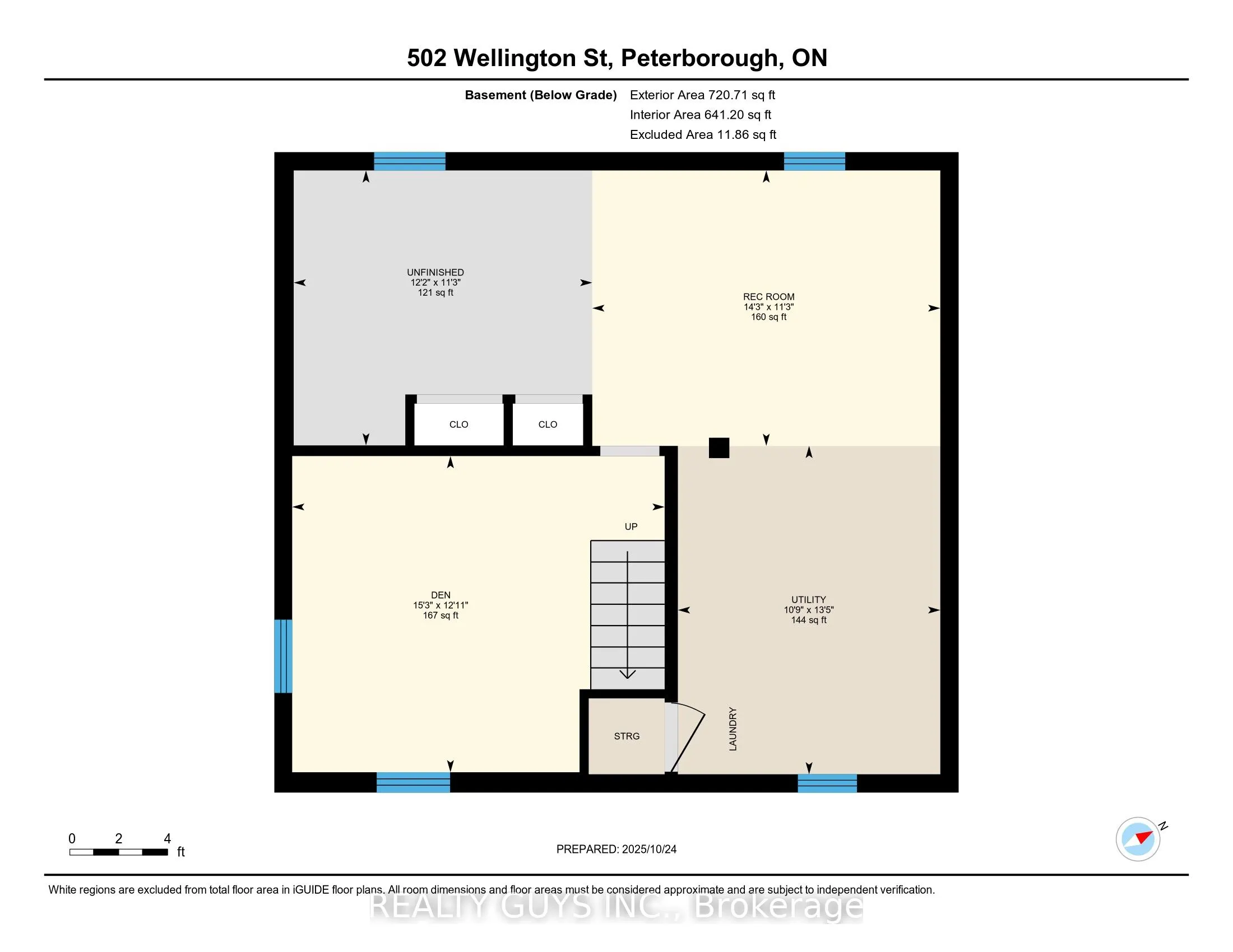 502 Wellington Street