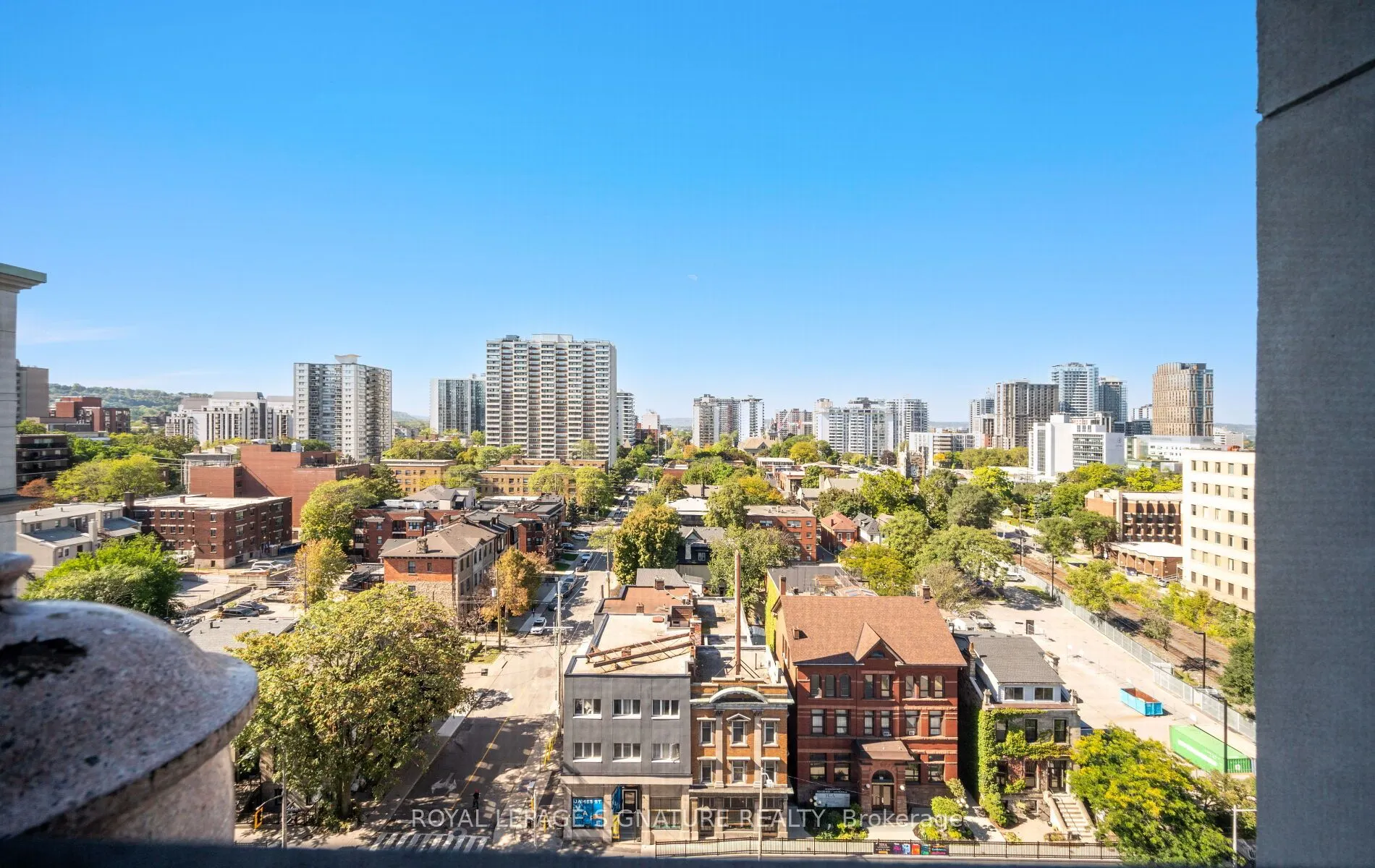 135 James Street S, #1105