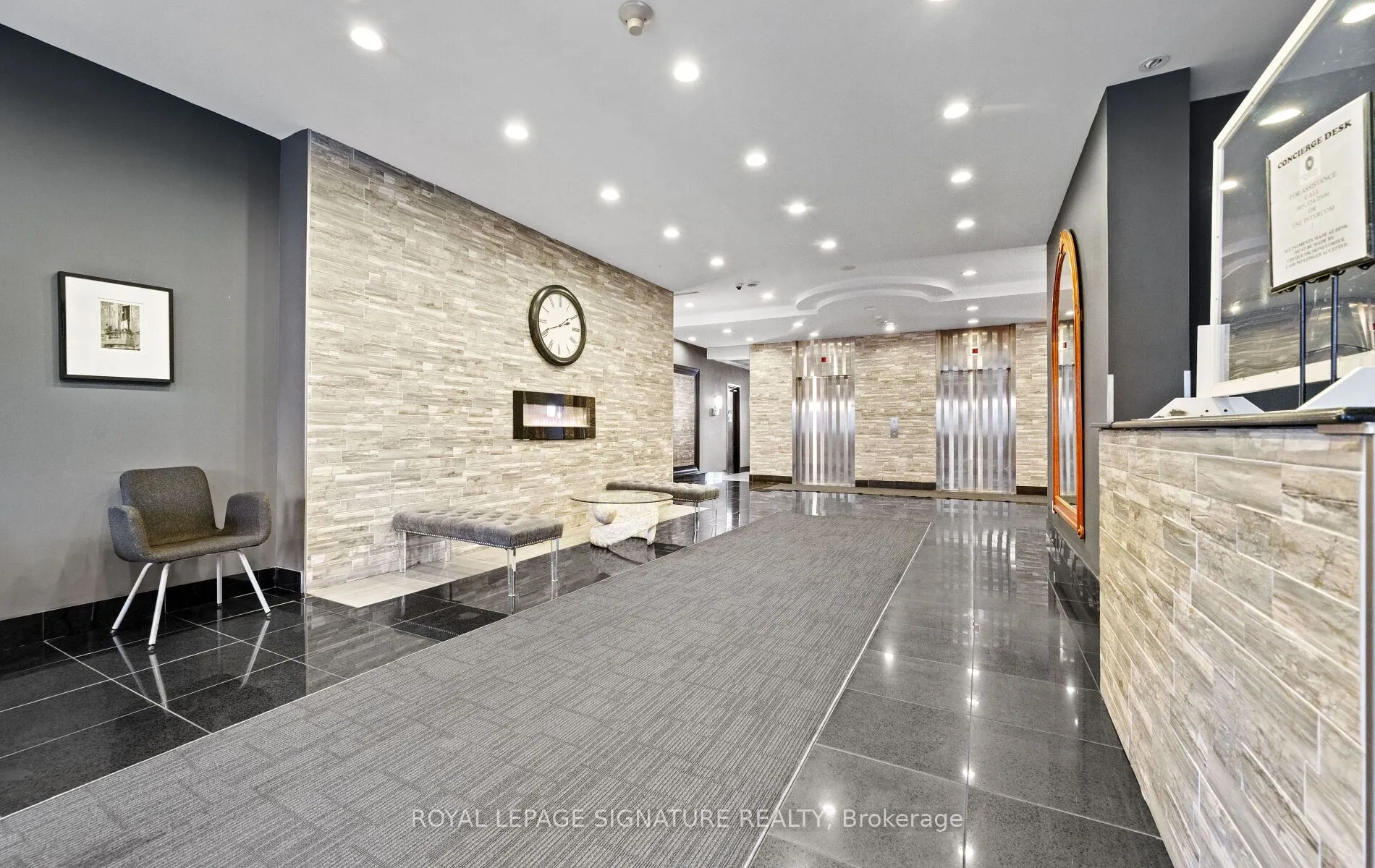 135 James Street S, #1105