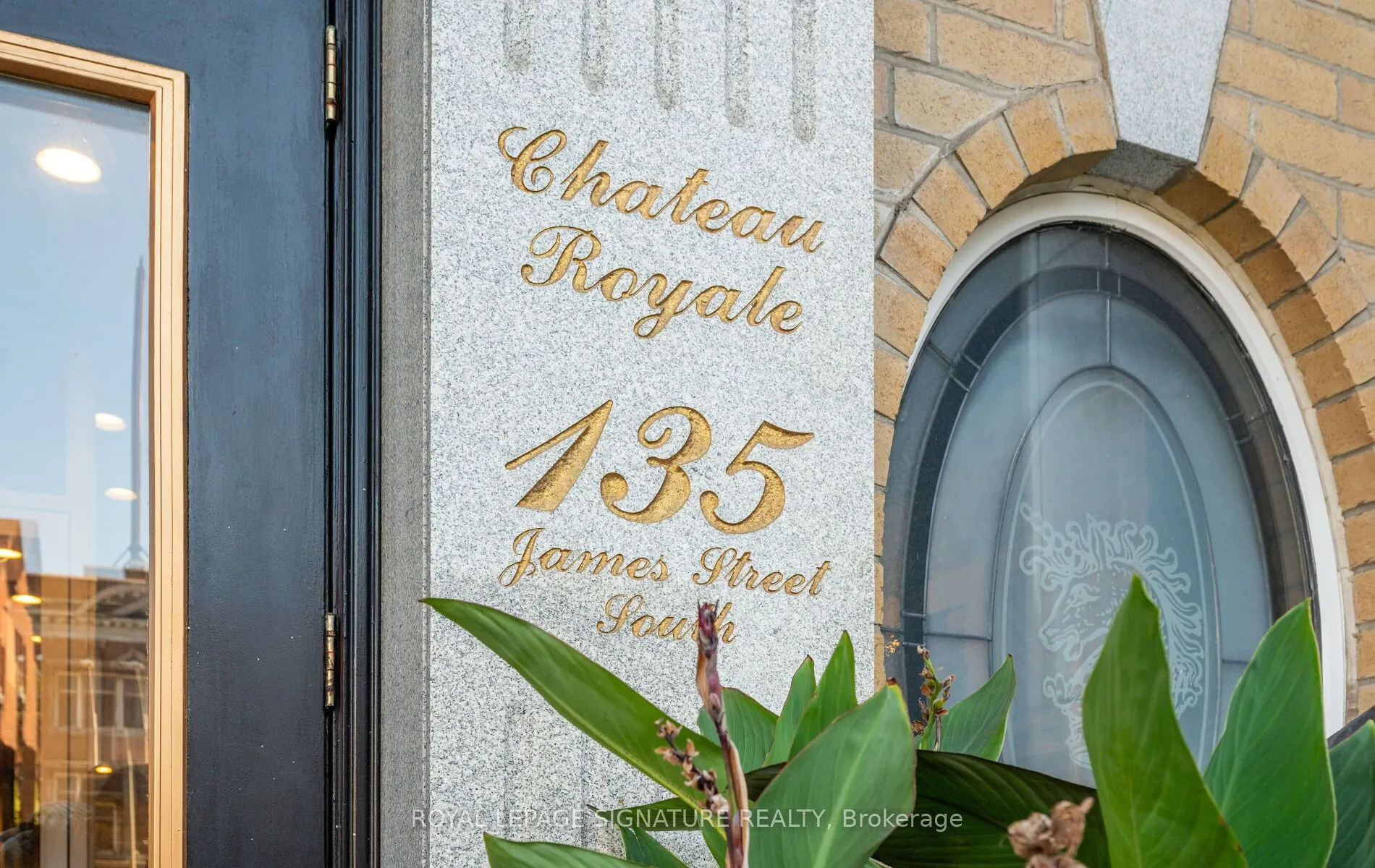 135 James Street S, #1105