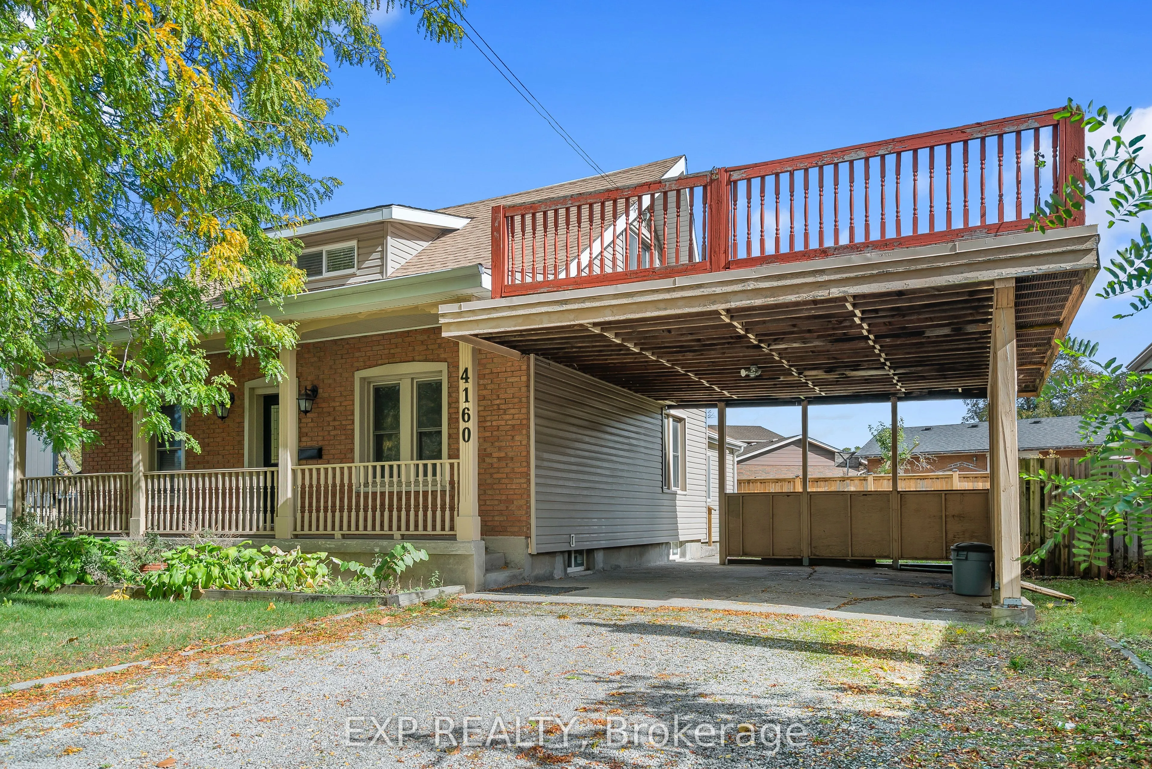 4160 Dorchester Road