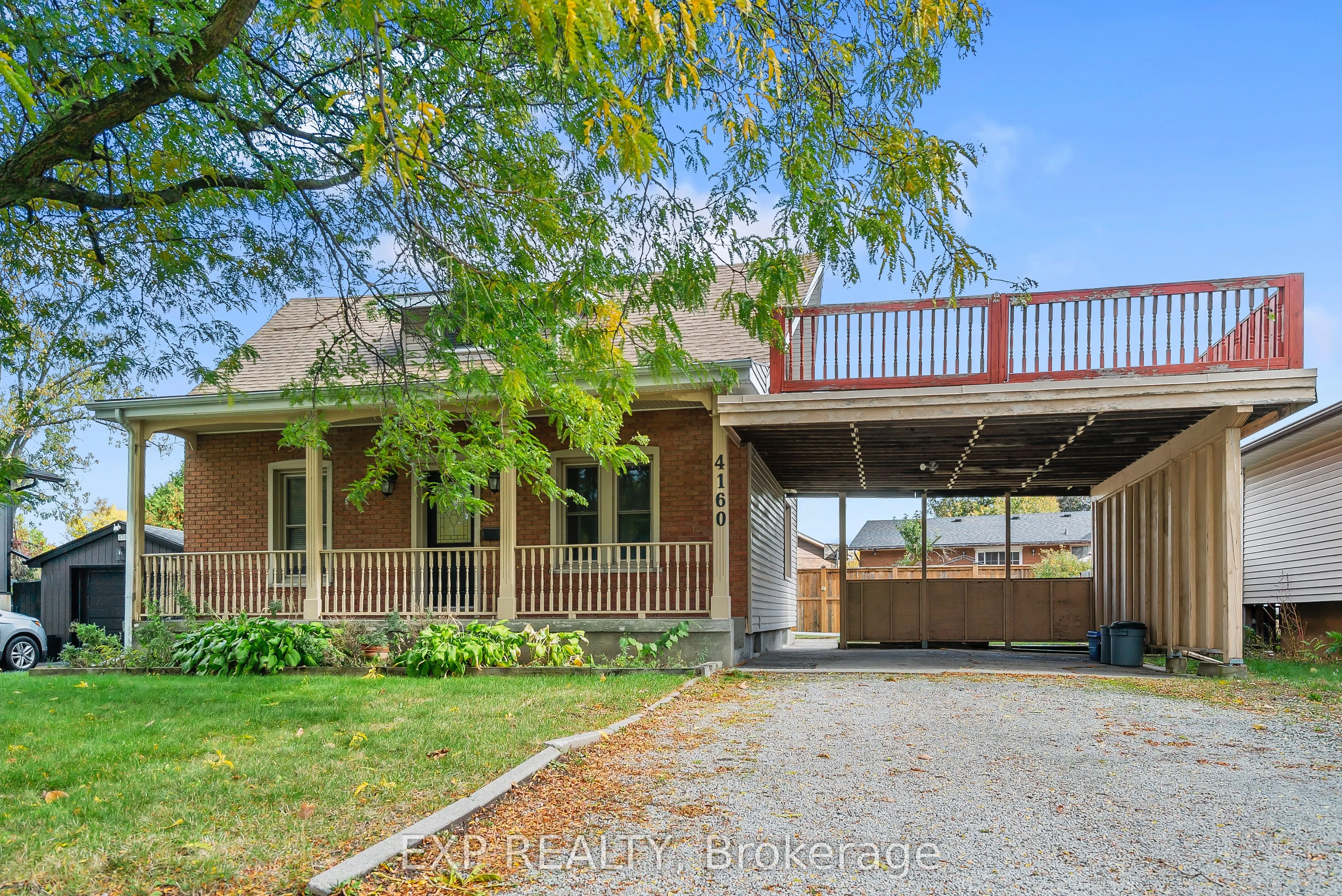 4160 Dorchester Road