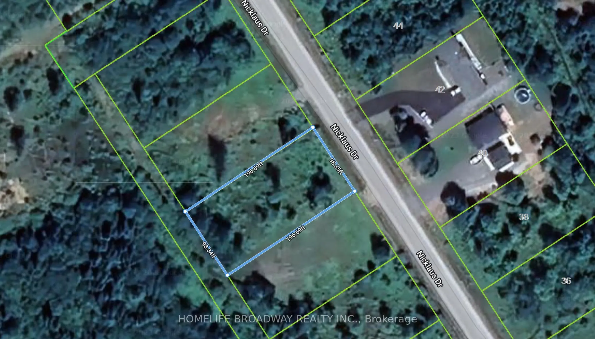 LOT 19 Nicklaus Drive