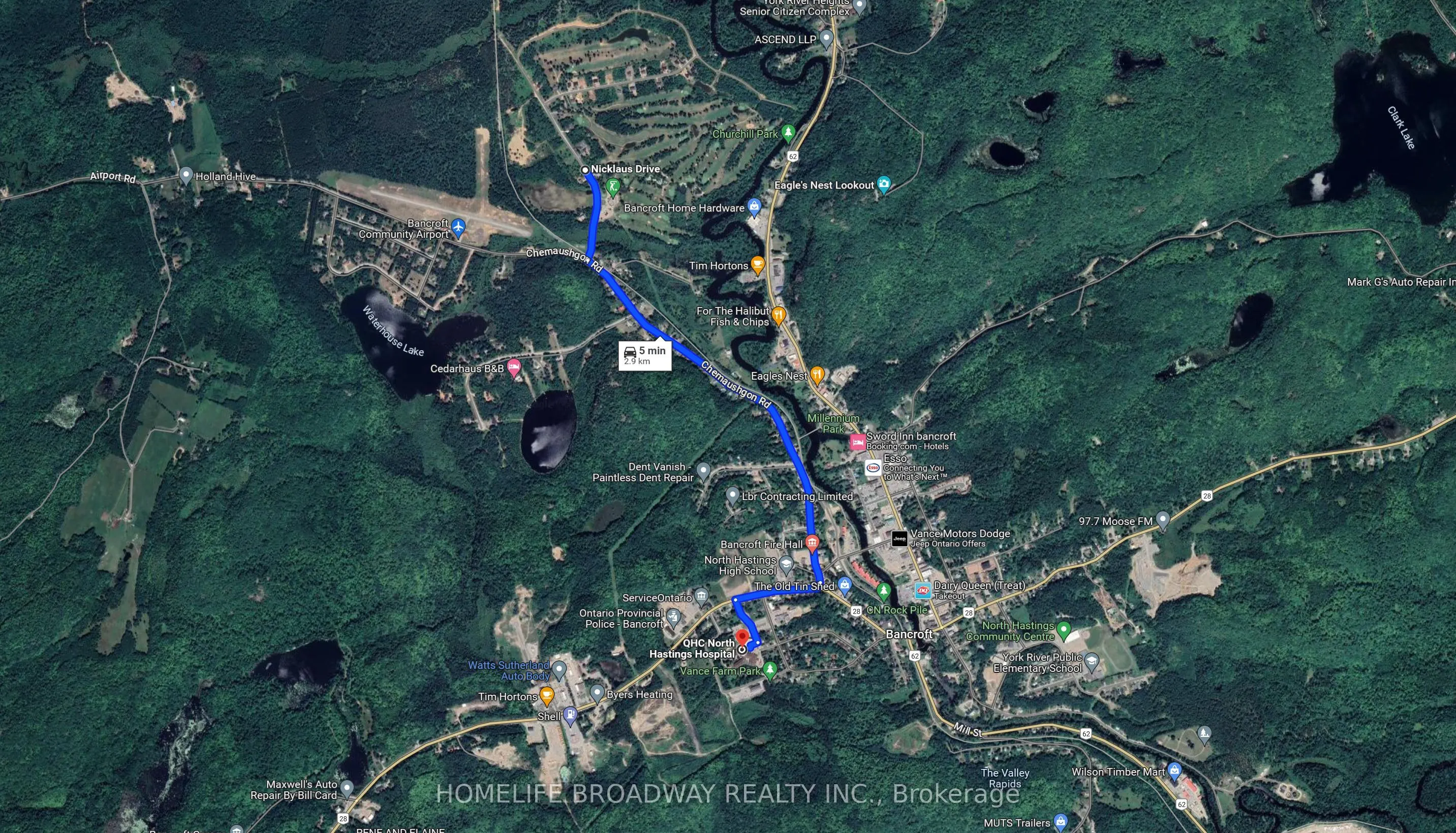 LOT 19 Nicklaus Drive