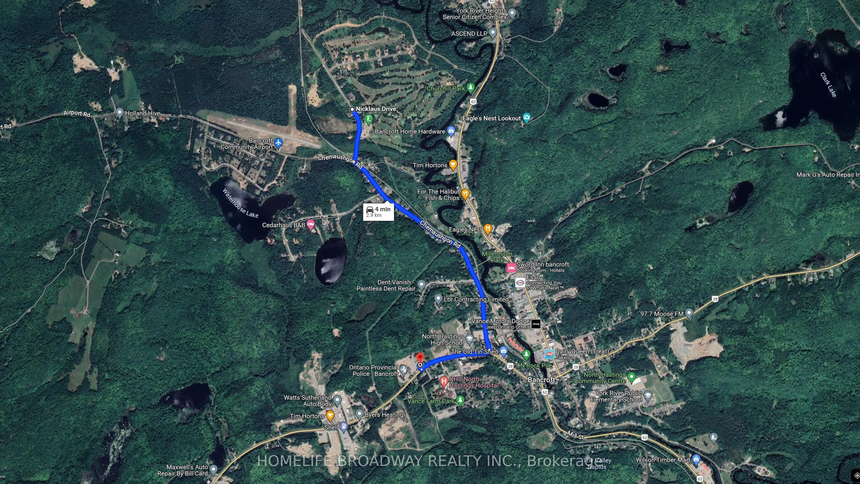 LOT 19 Nicklaus Drive