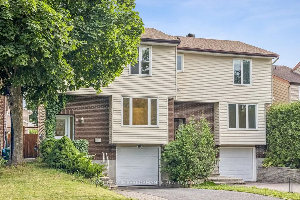 6 Gillespie Crescent