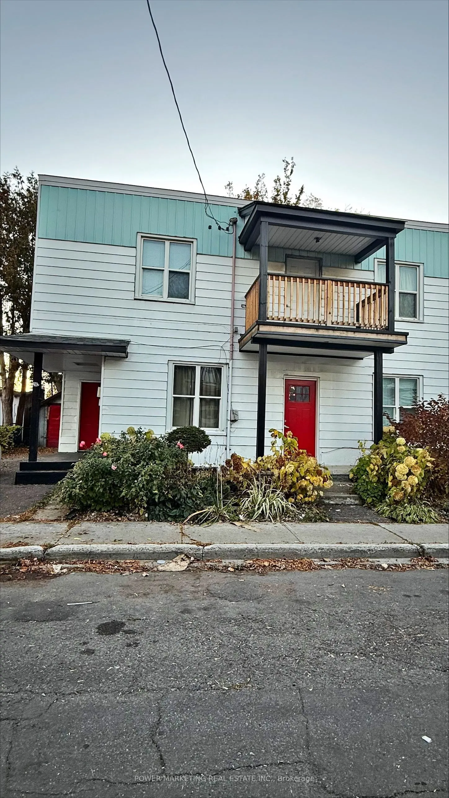 262 EMOND Street, #B