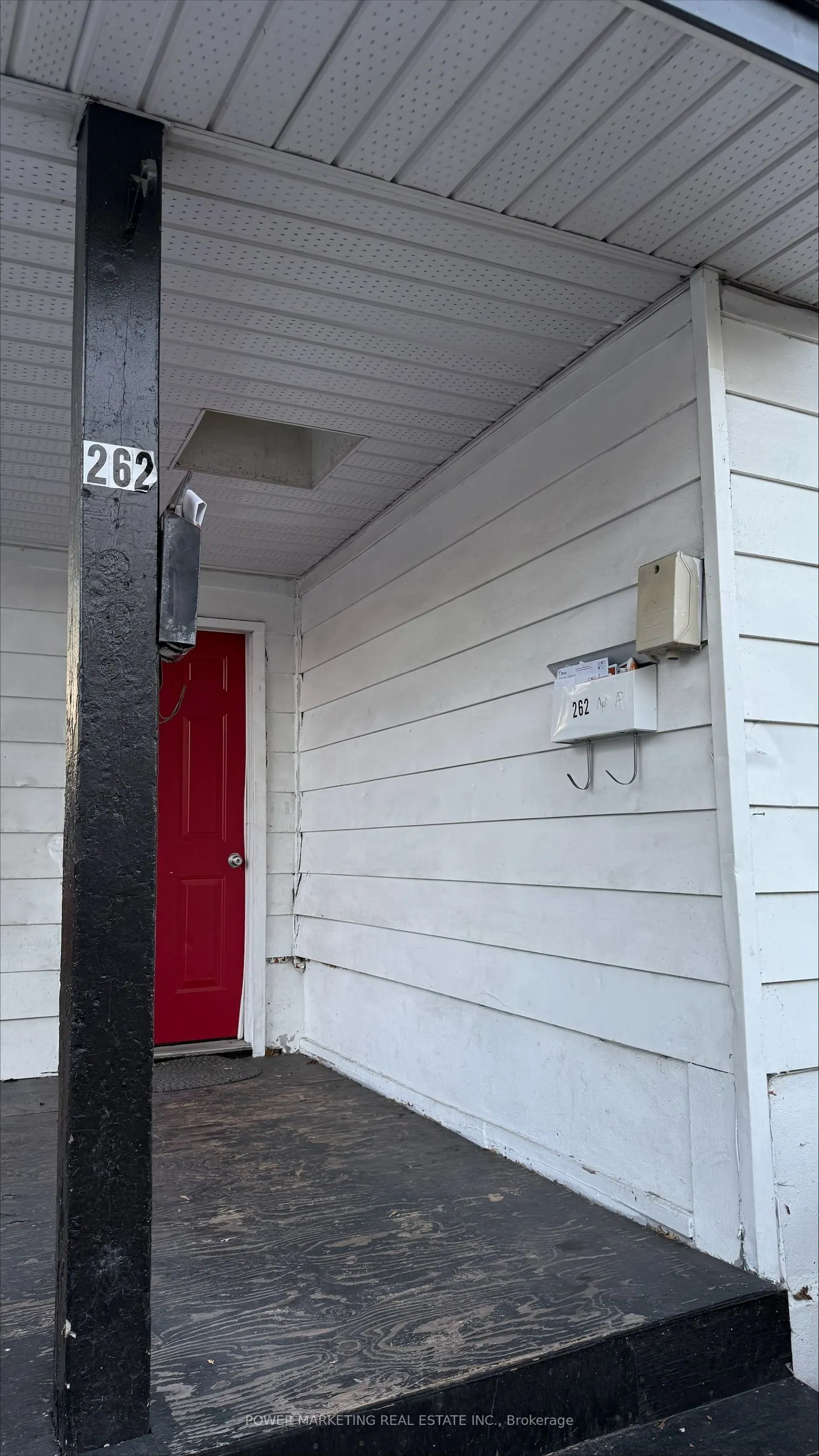 262 EMOND Street, #A