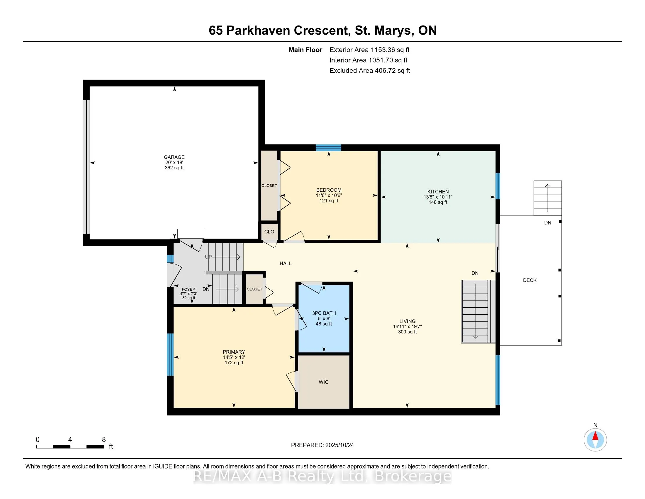 65 Parkhaven Crescent