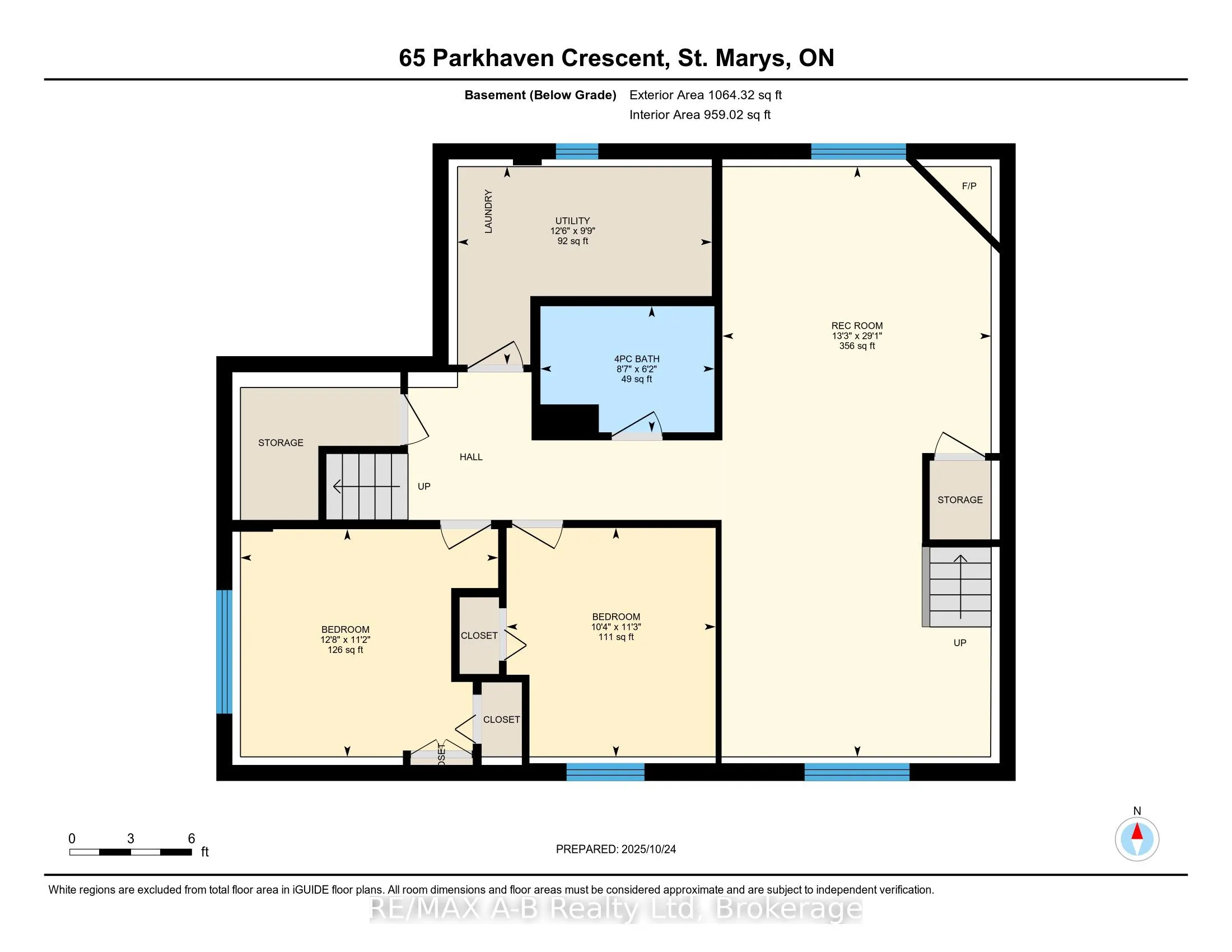 65 Parkhaven Crescent