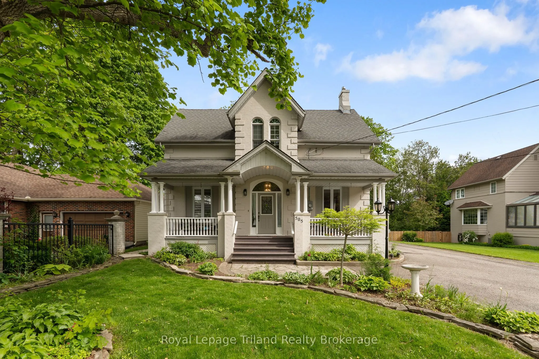 505 Devonshire Avenue