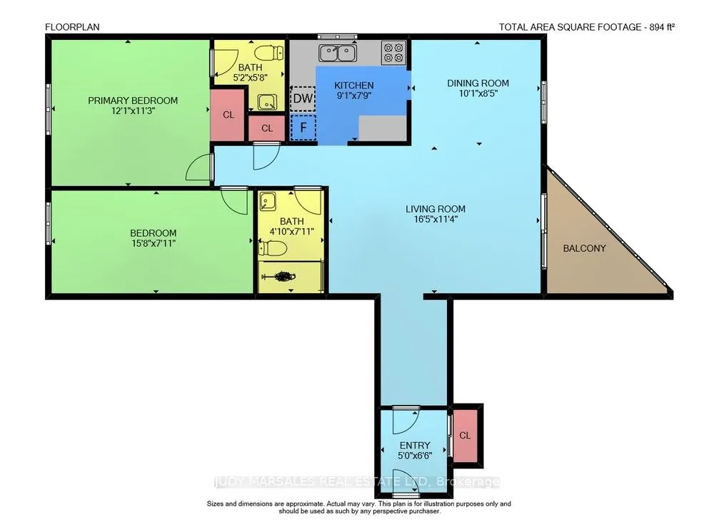 23 Main Street, #507