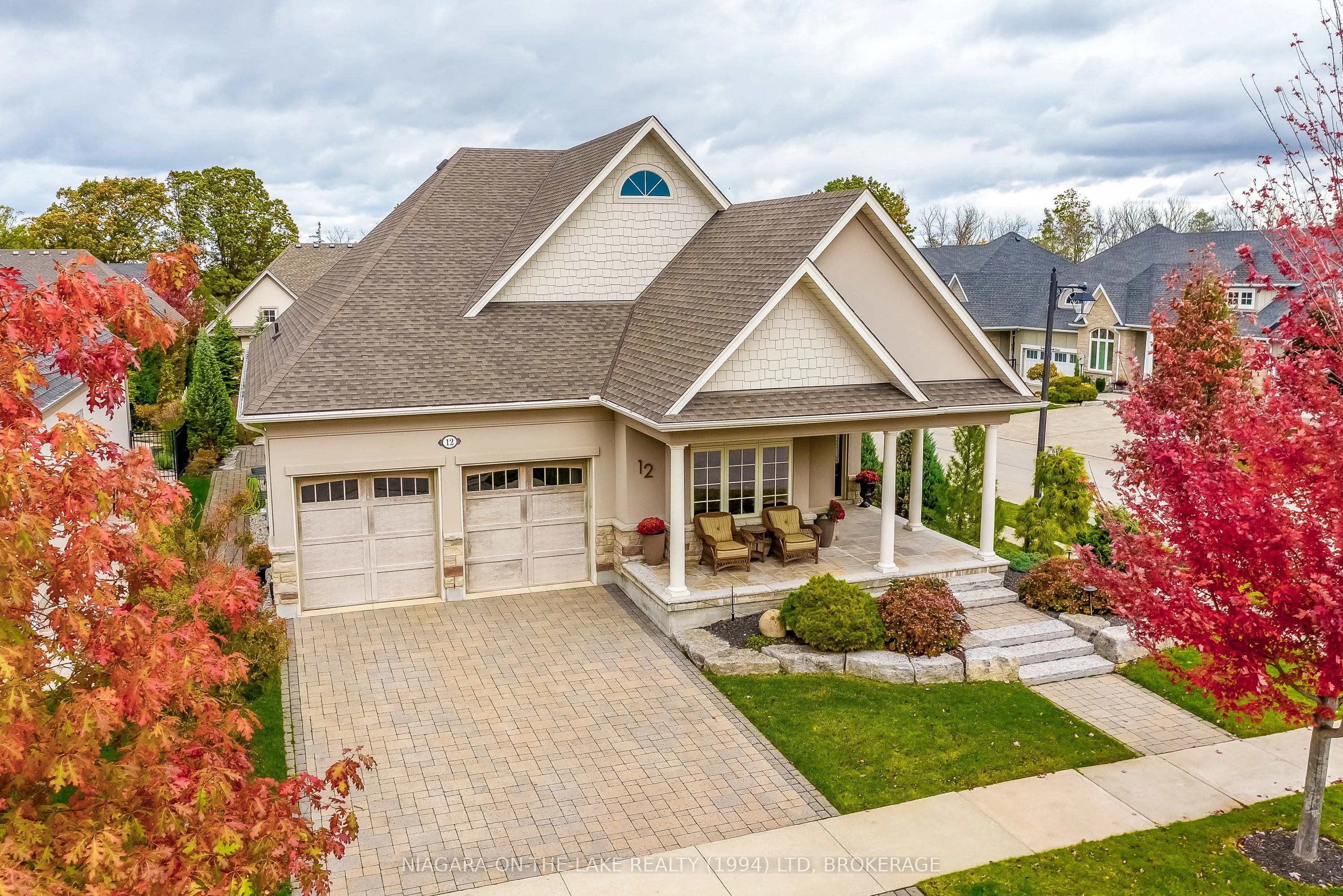 12 Stoneridge Crescent