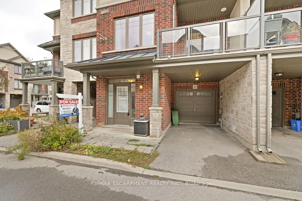 1169 Garner Road E, #33