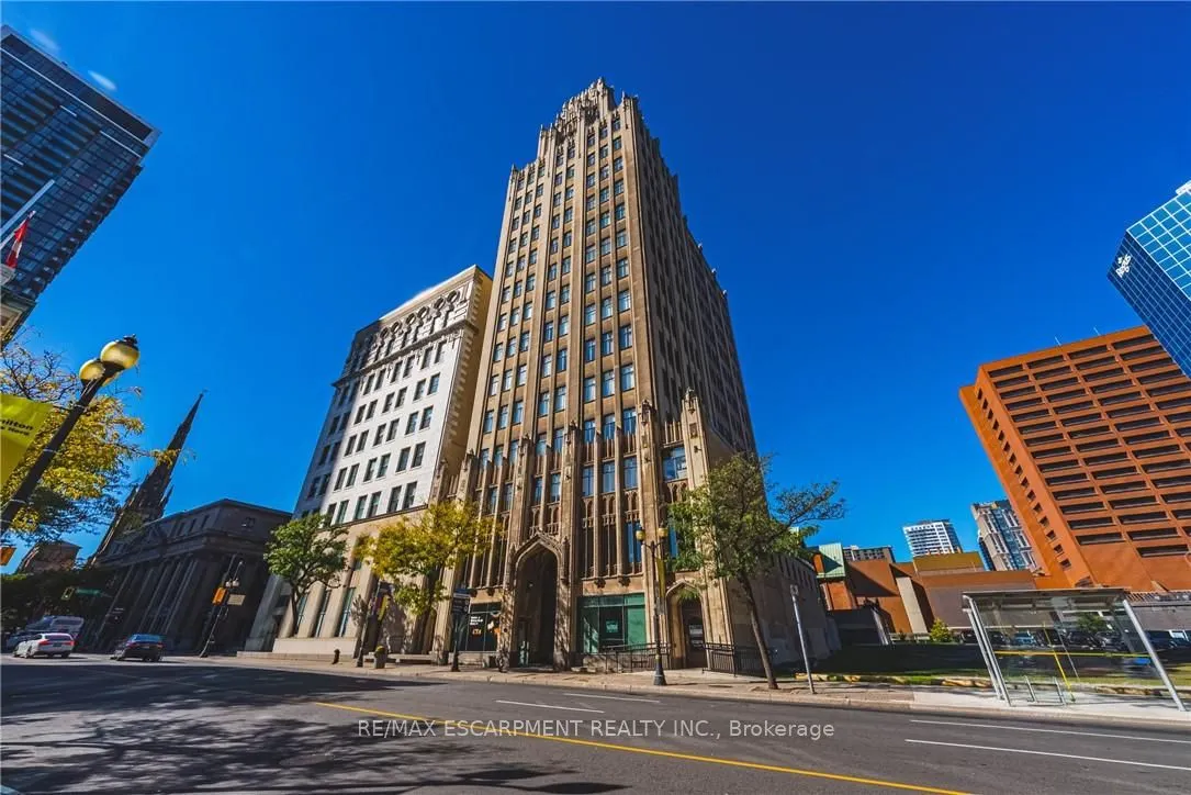 36 JAMES Street S, #1205