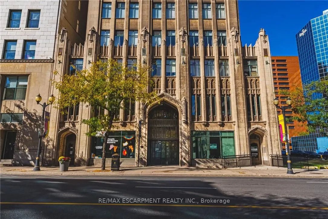 36 JAMES Street S, #1205