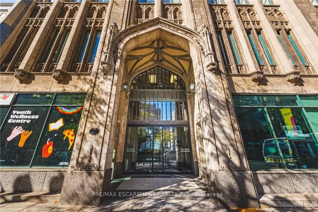 36 JAMES Street S, #1205