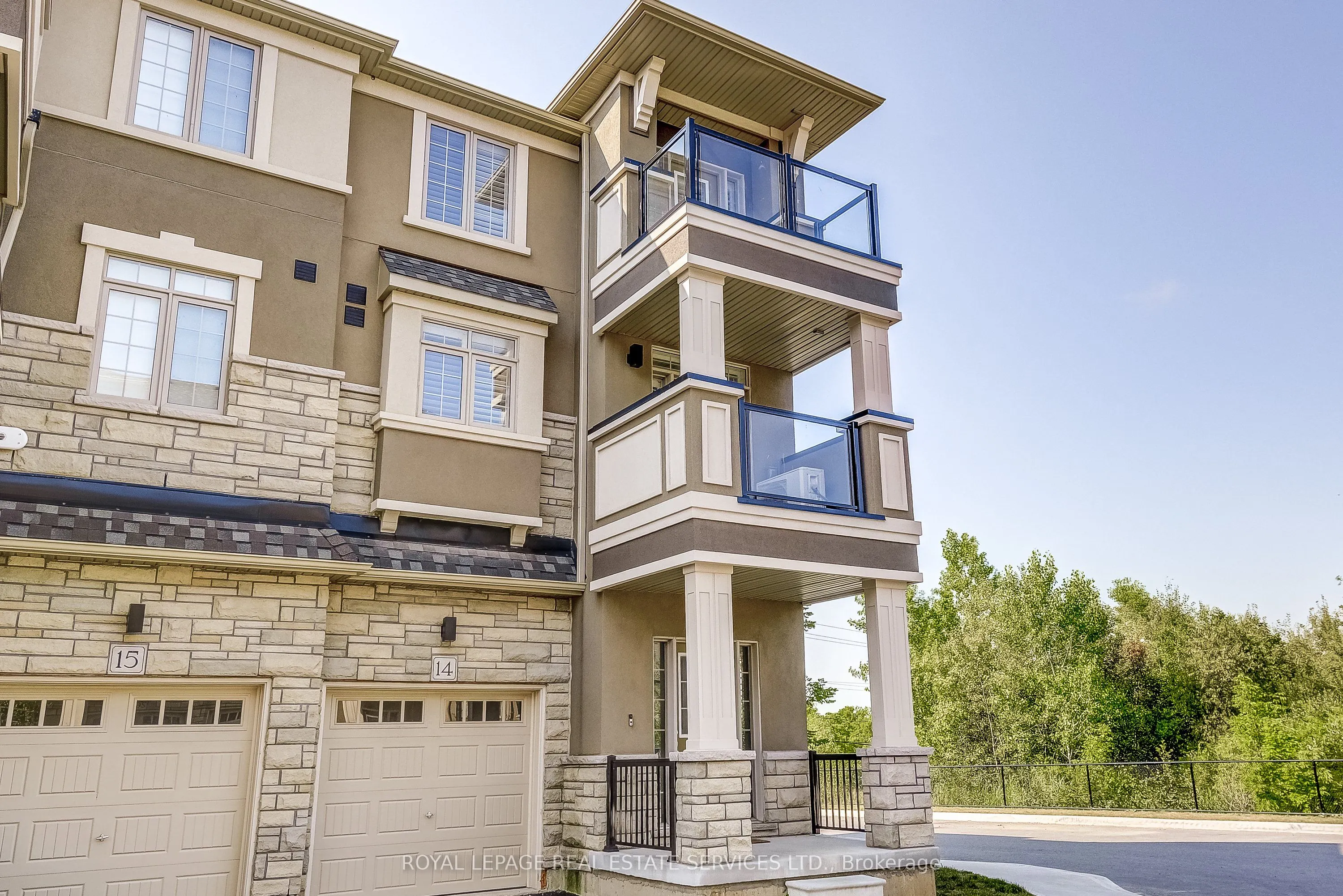 305 Garner Road W, #14