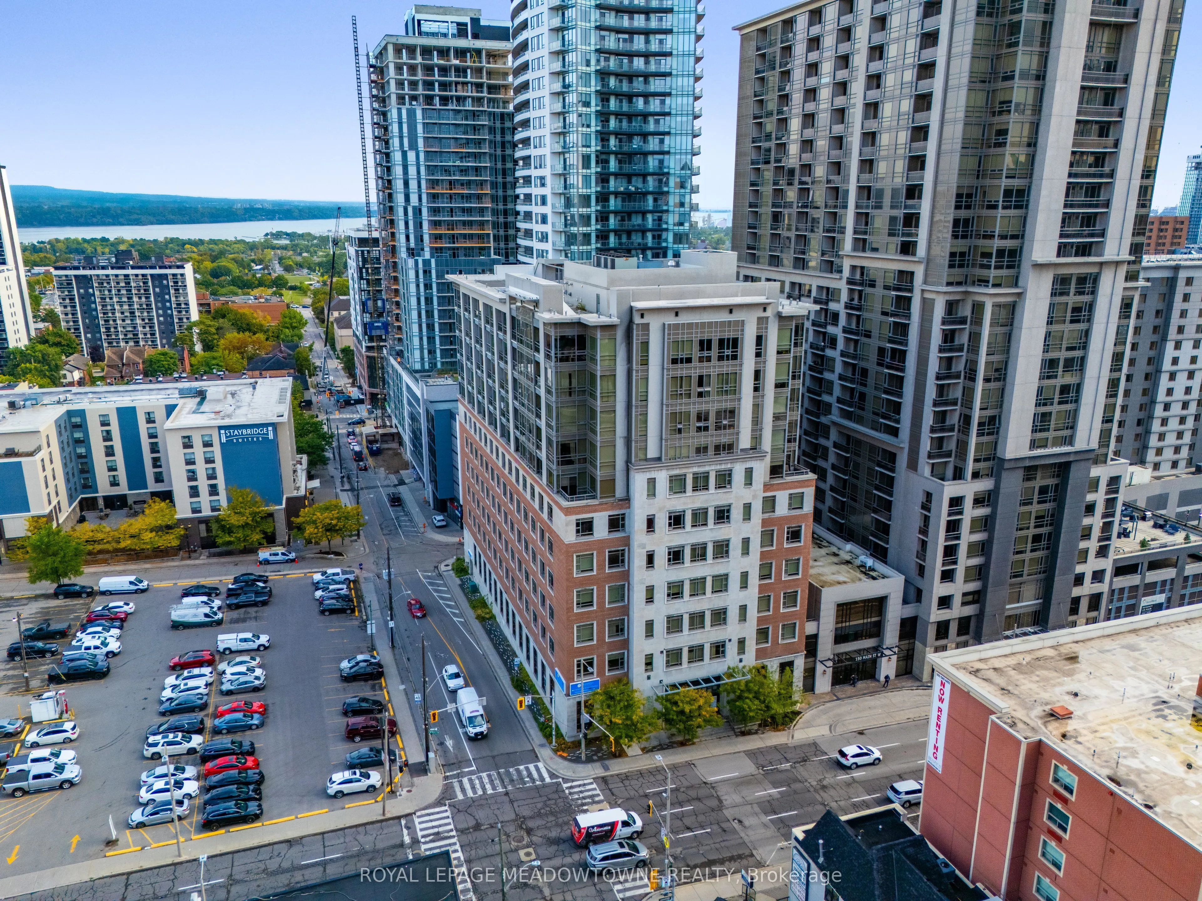 150 Main Street W, #505