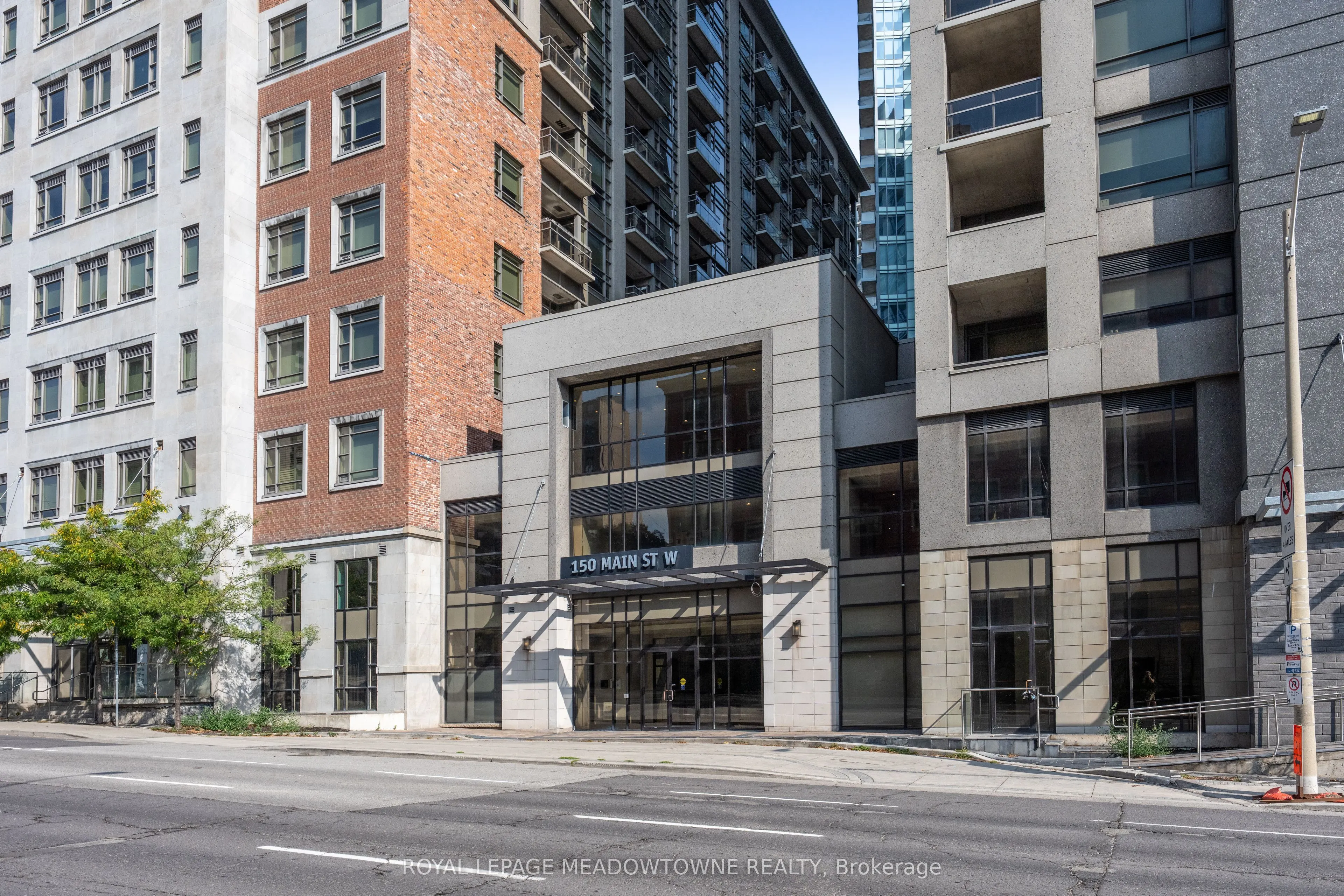 150 Main Street W, #505