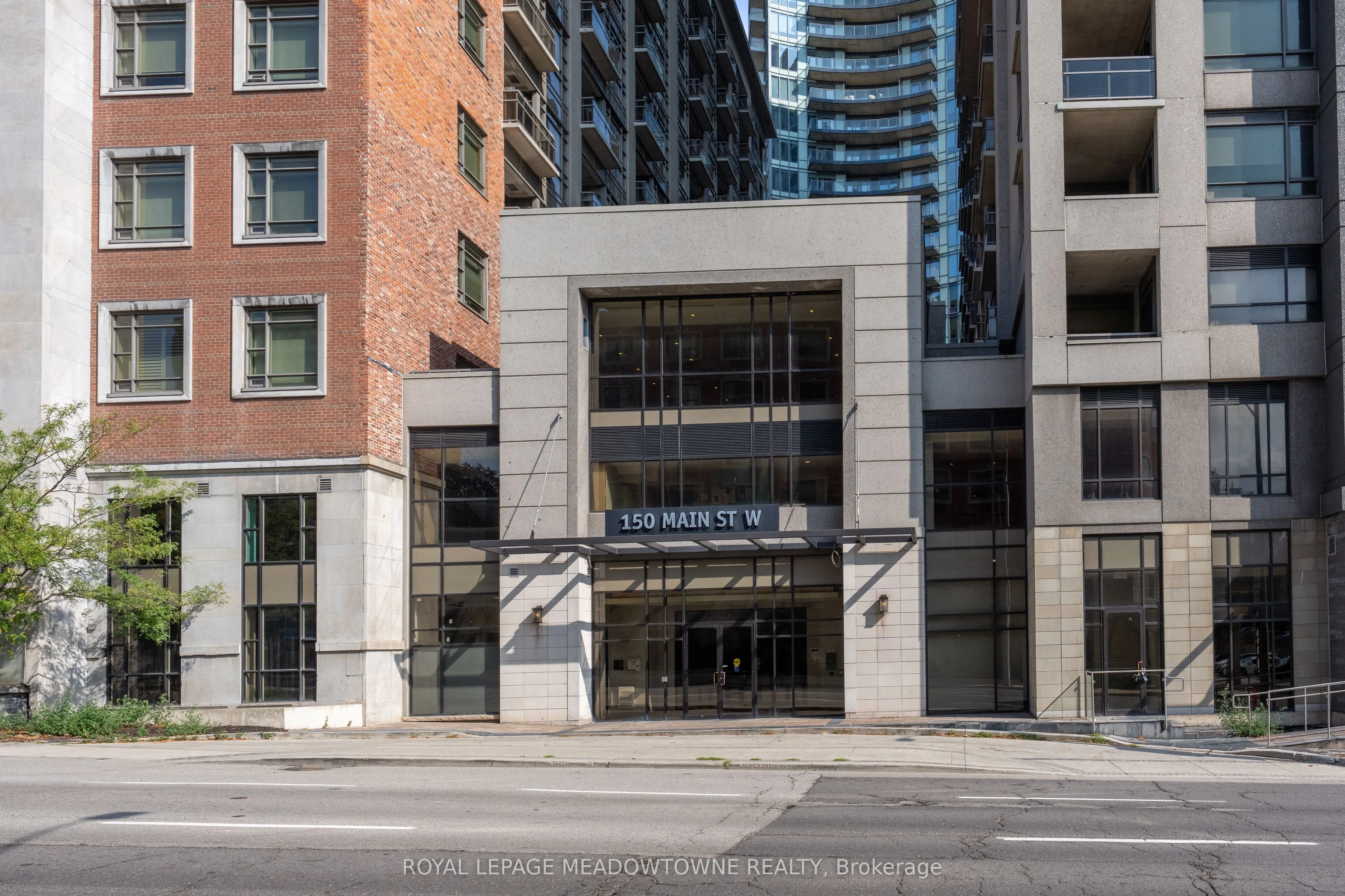 150 Main Street W, #505