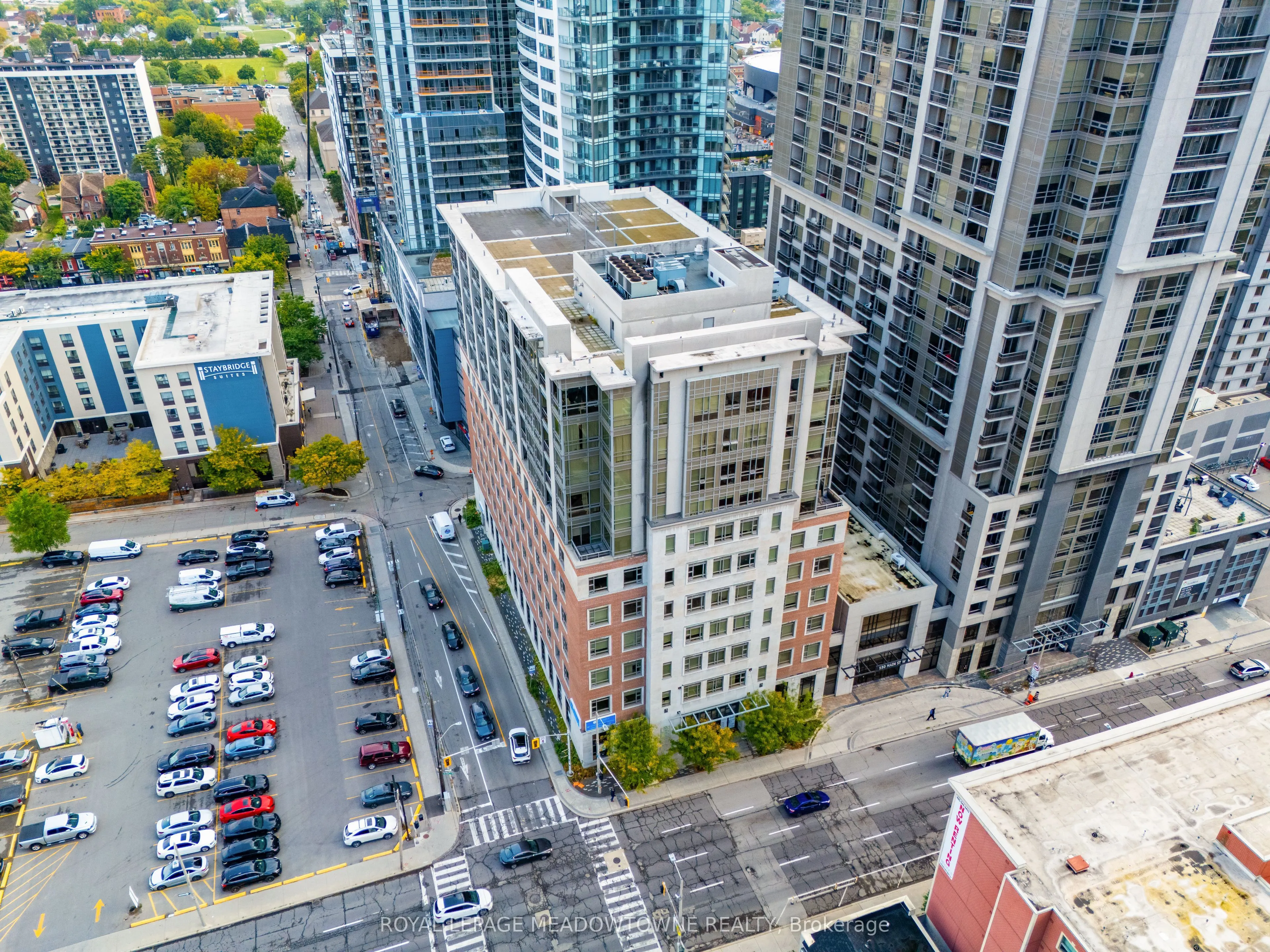 150 Main Street W, #505