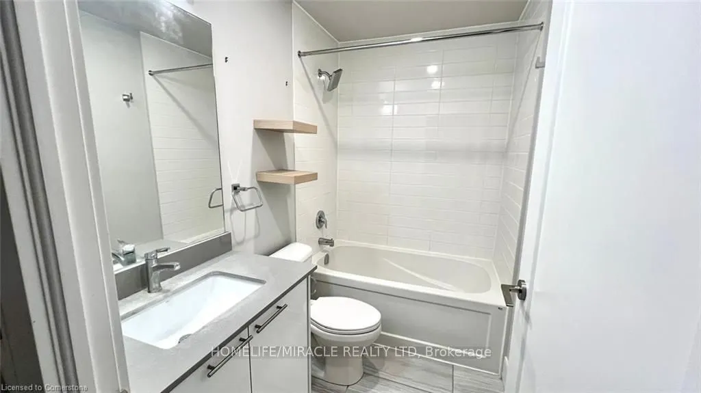 15 Prince Albert Boulevard, #107