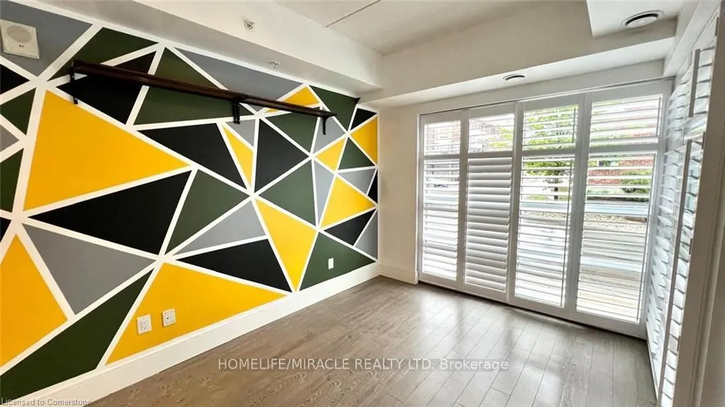 15 Prince Albert Boulevard, #107