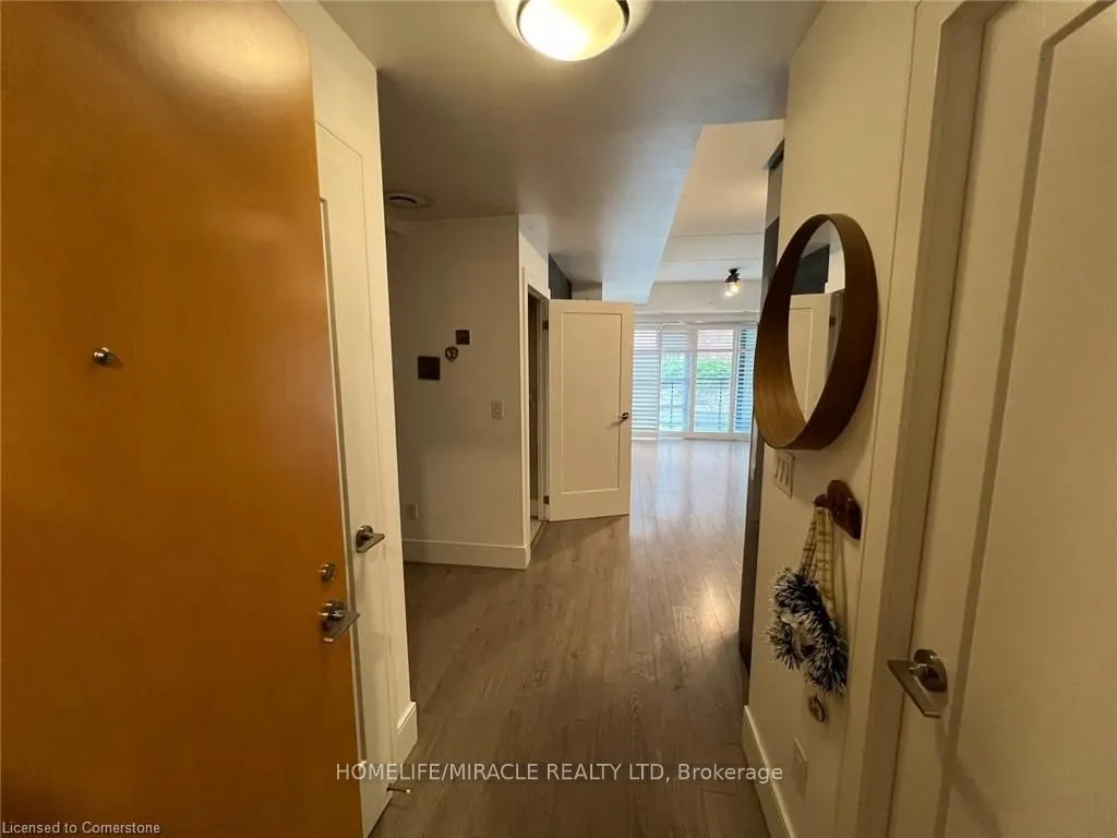 15 Prince Albert Boulevard, #107