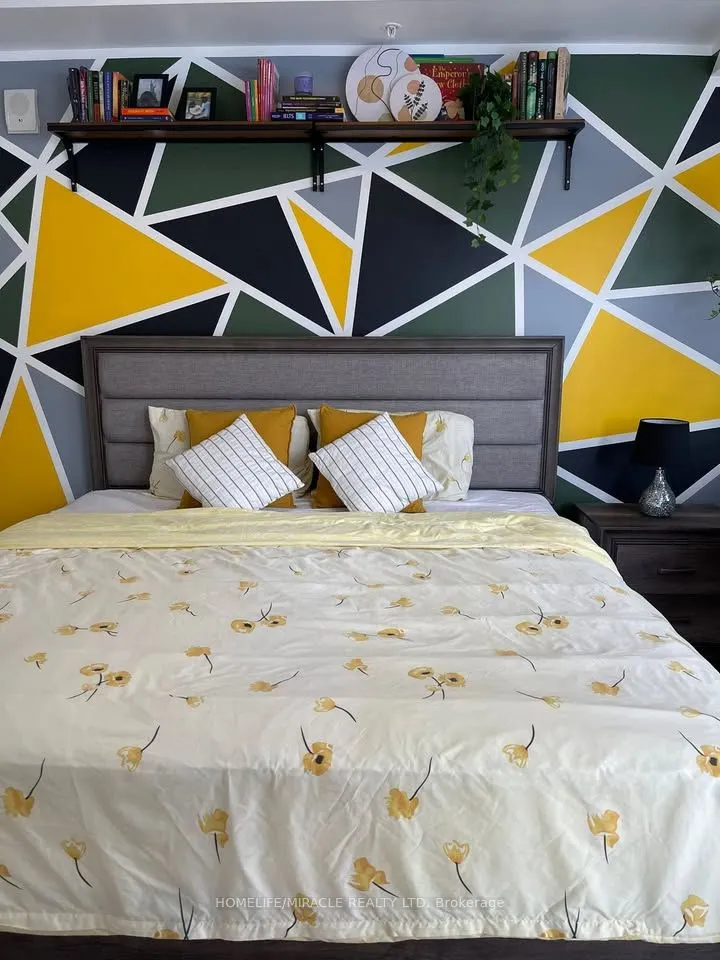 15 Prince Albert Boulevard, #107