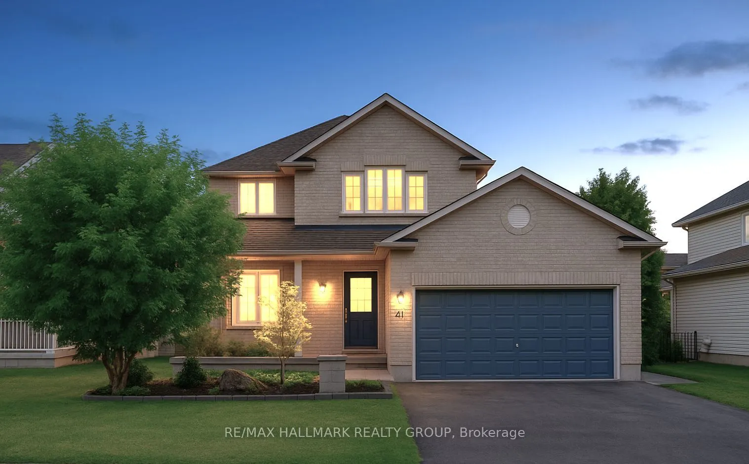 41 Smoketree Crescent