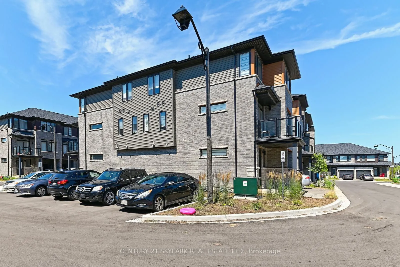 461 Blackburn Drive, #105