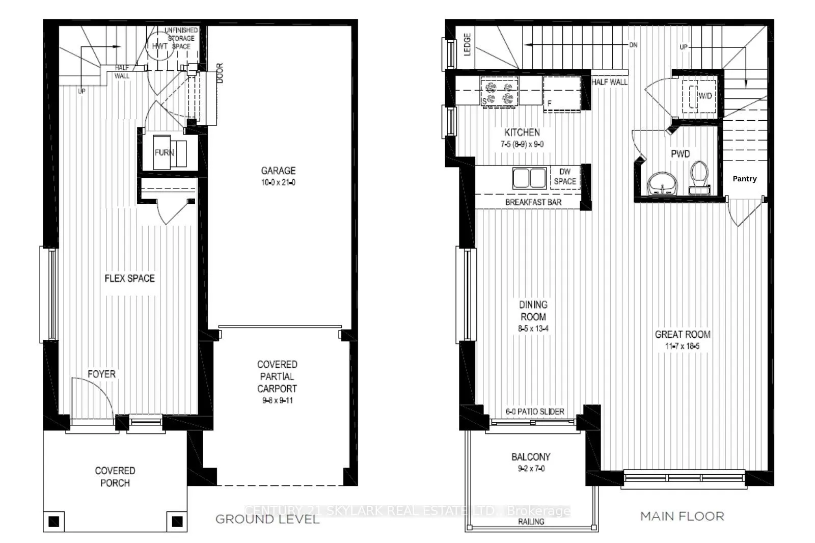 461 Blackburn Drive, #105