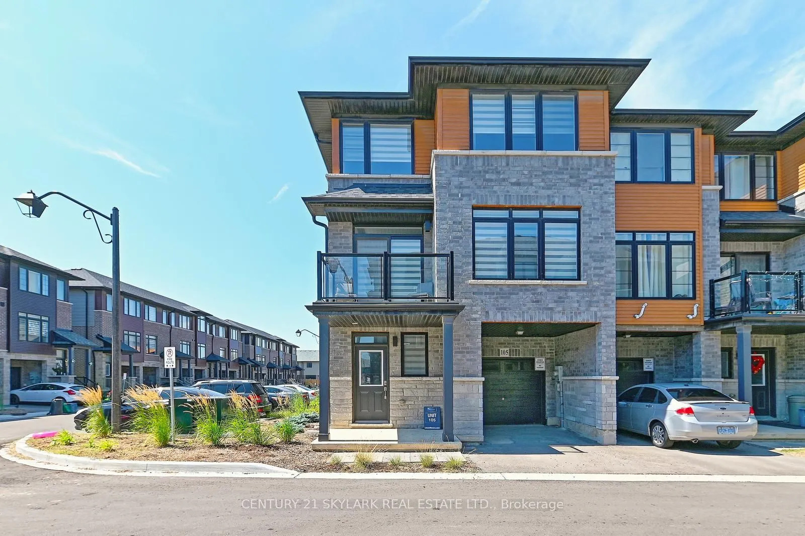 461 Blackburn Drive, #105