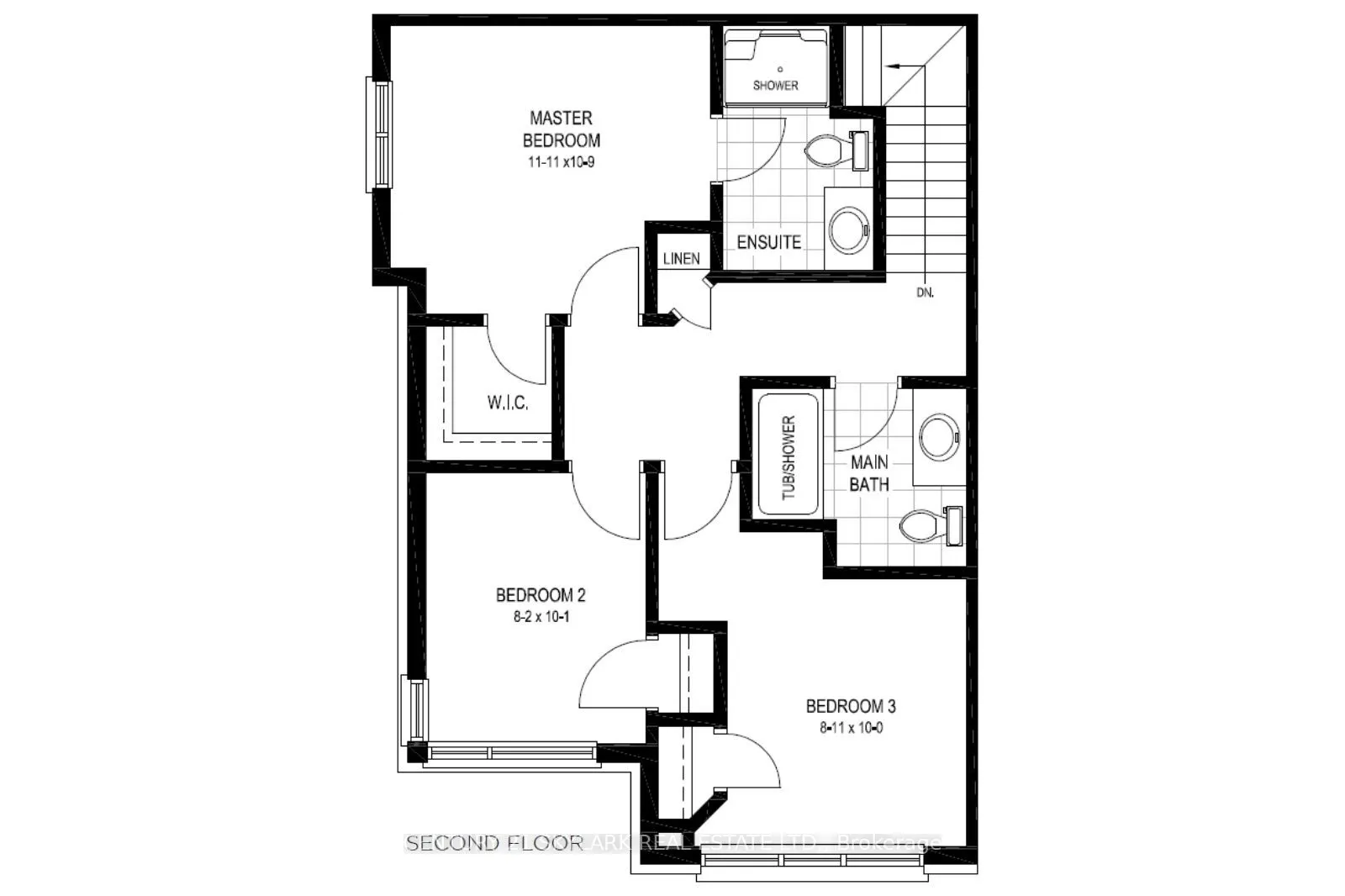 461 Blackburn Drive, #105