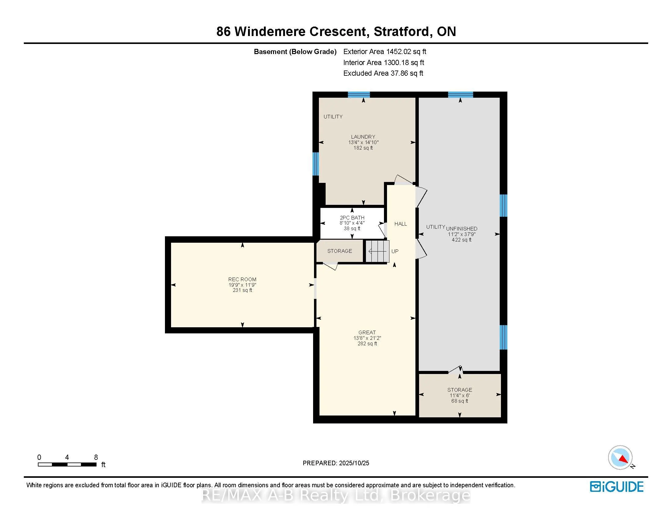 86 Windemere Crescent