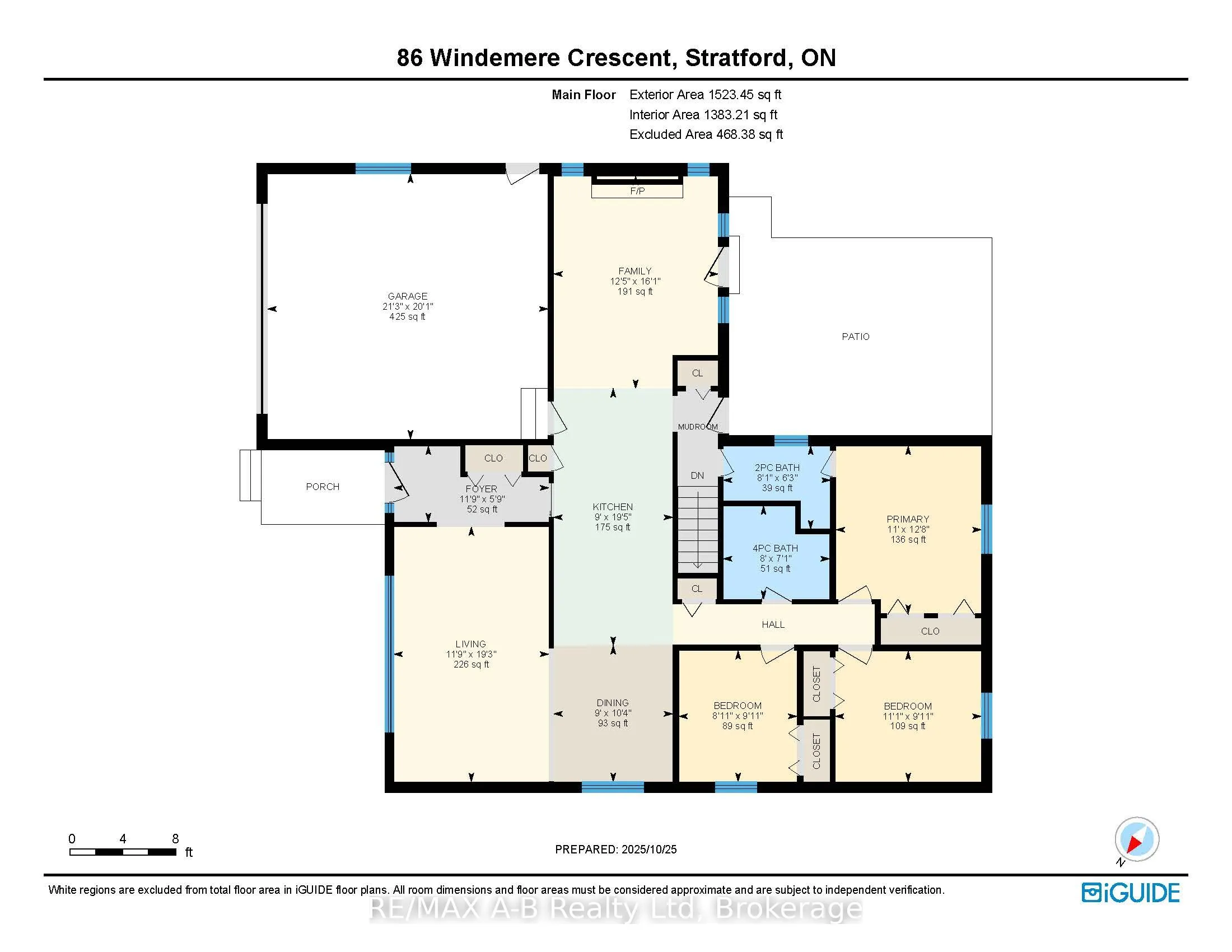 86 Windemere Crescent