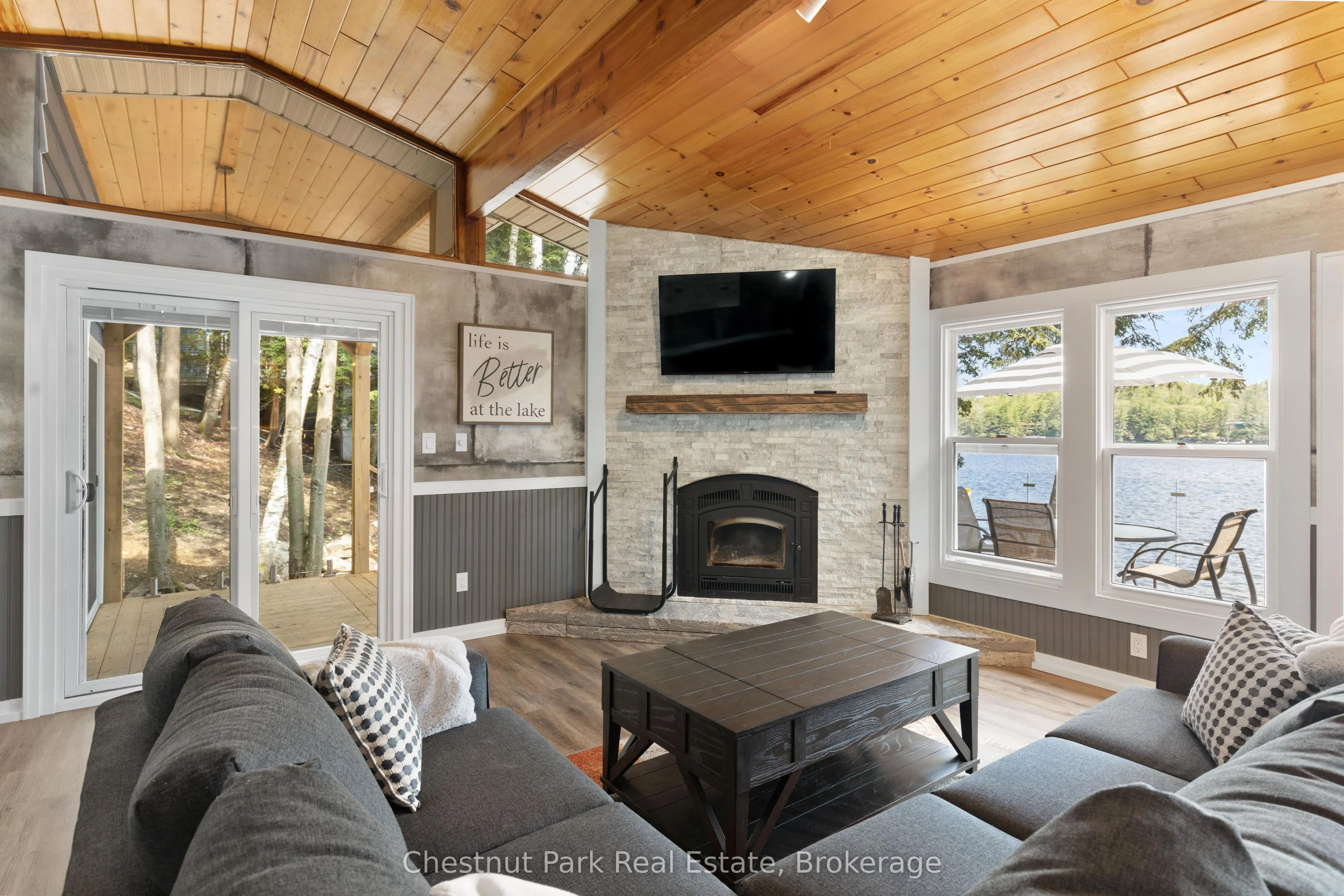76 Birch Island