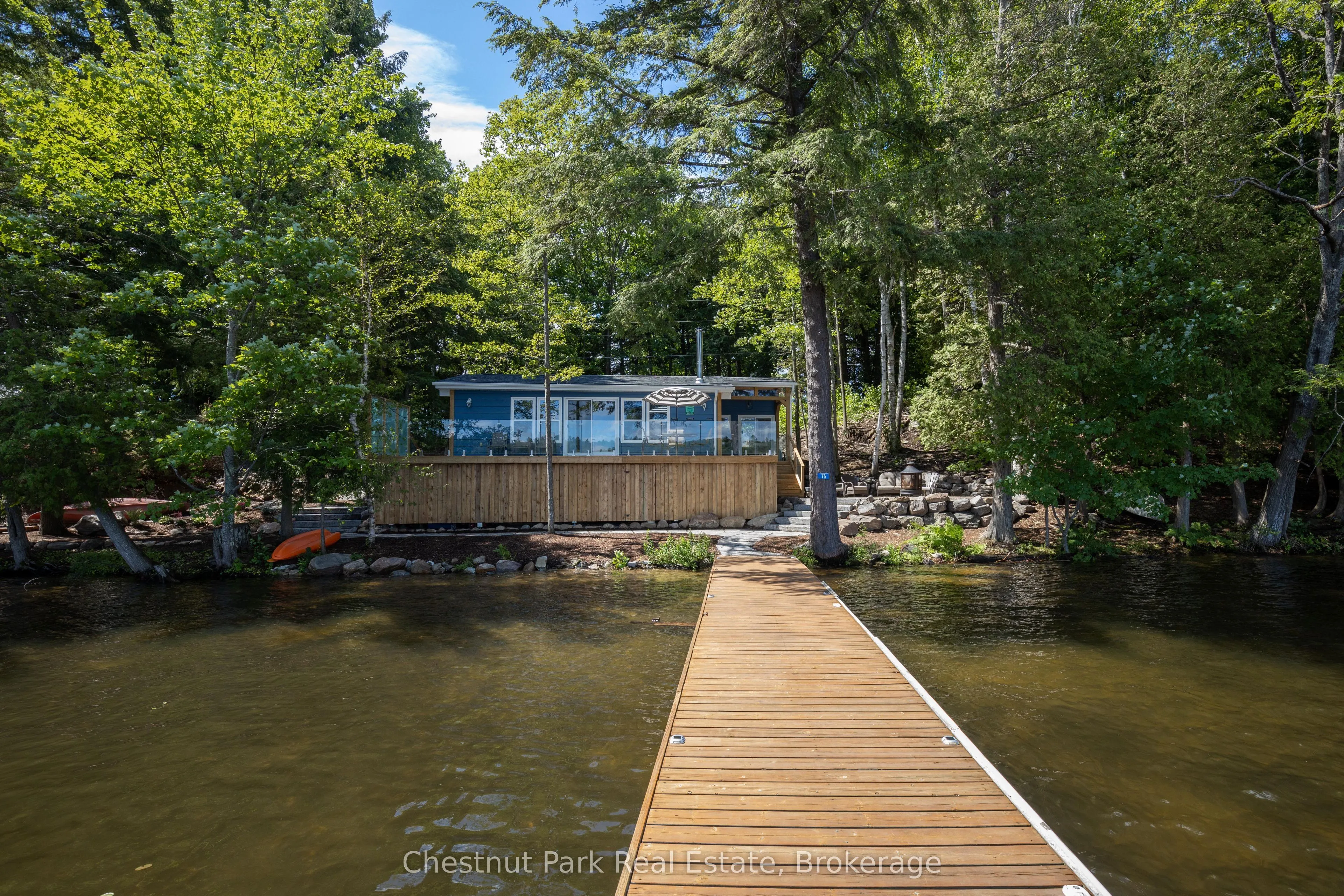 76 Birch Island
