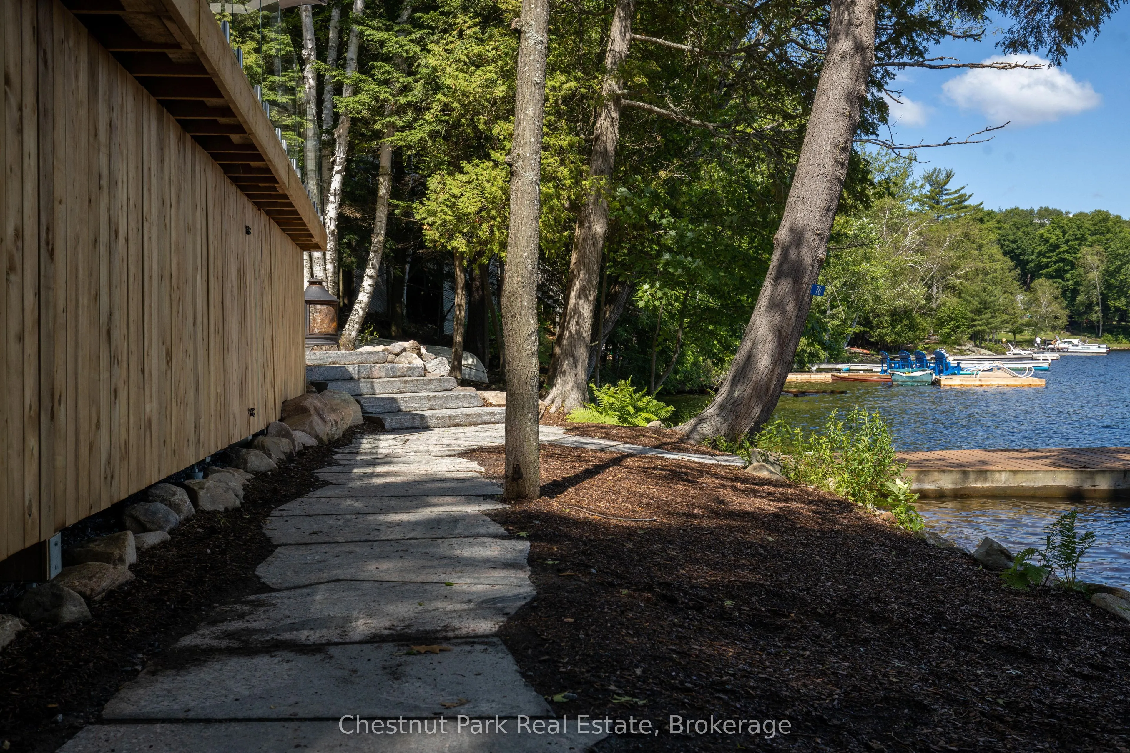 76 Birch Island