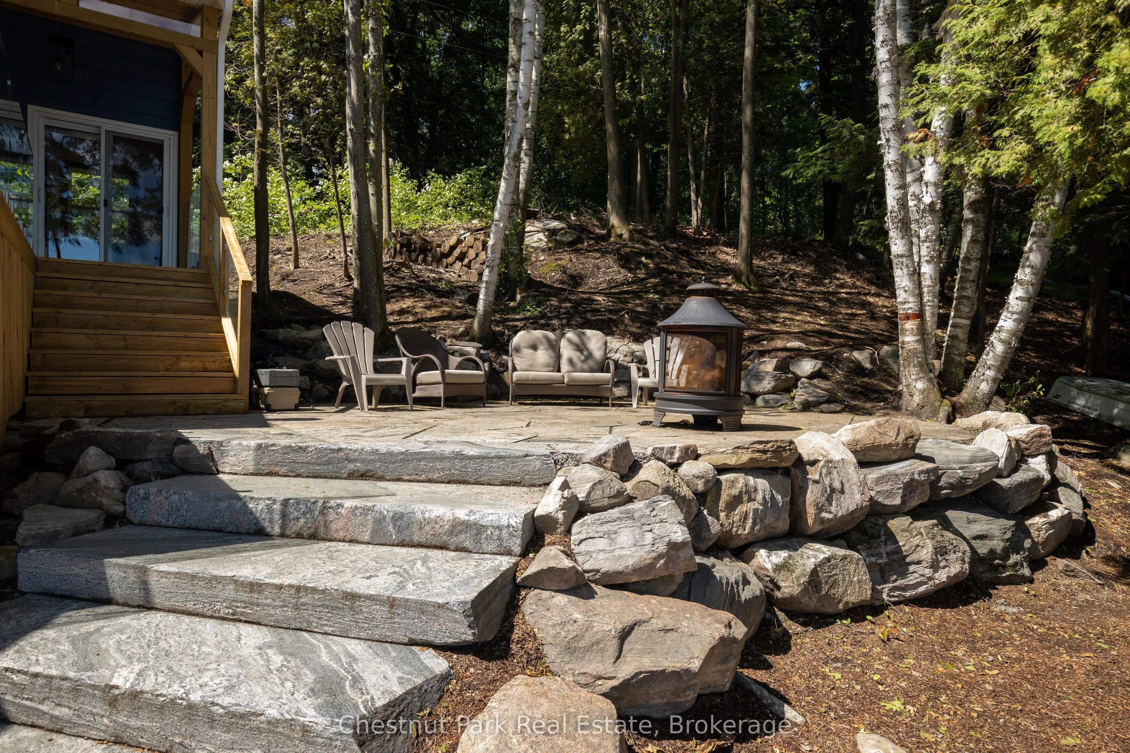 76 Birch Island