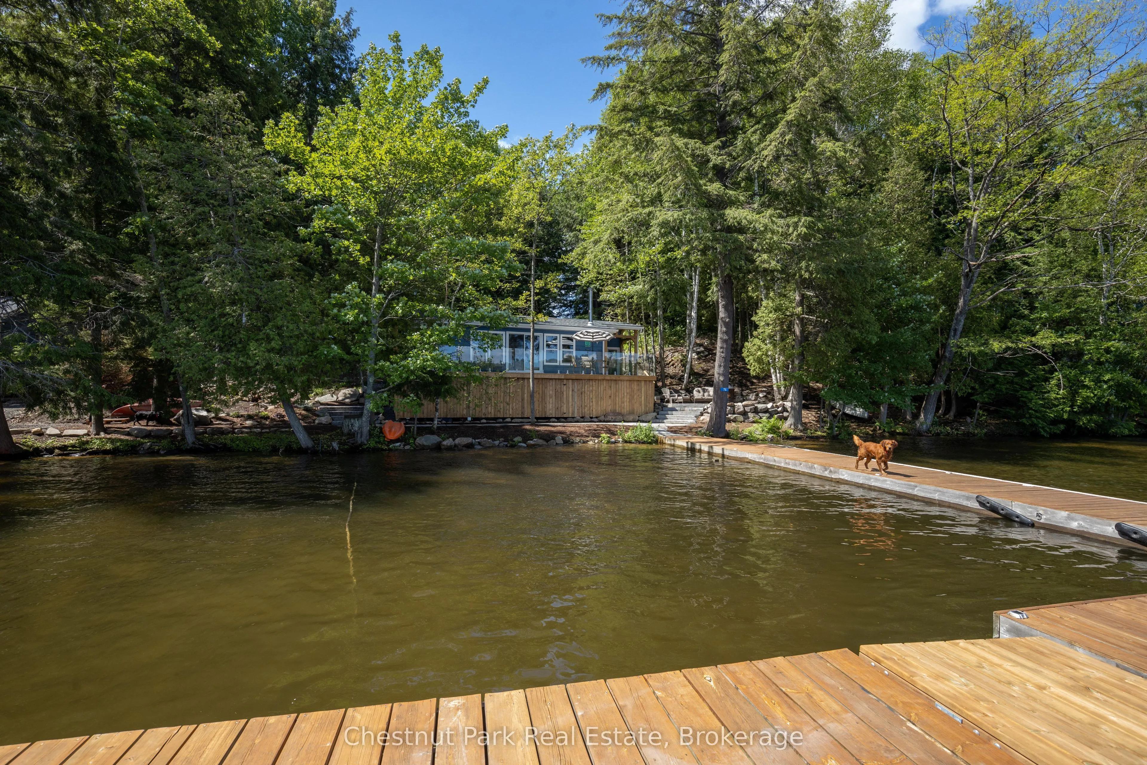 76 Birch Island