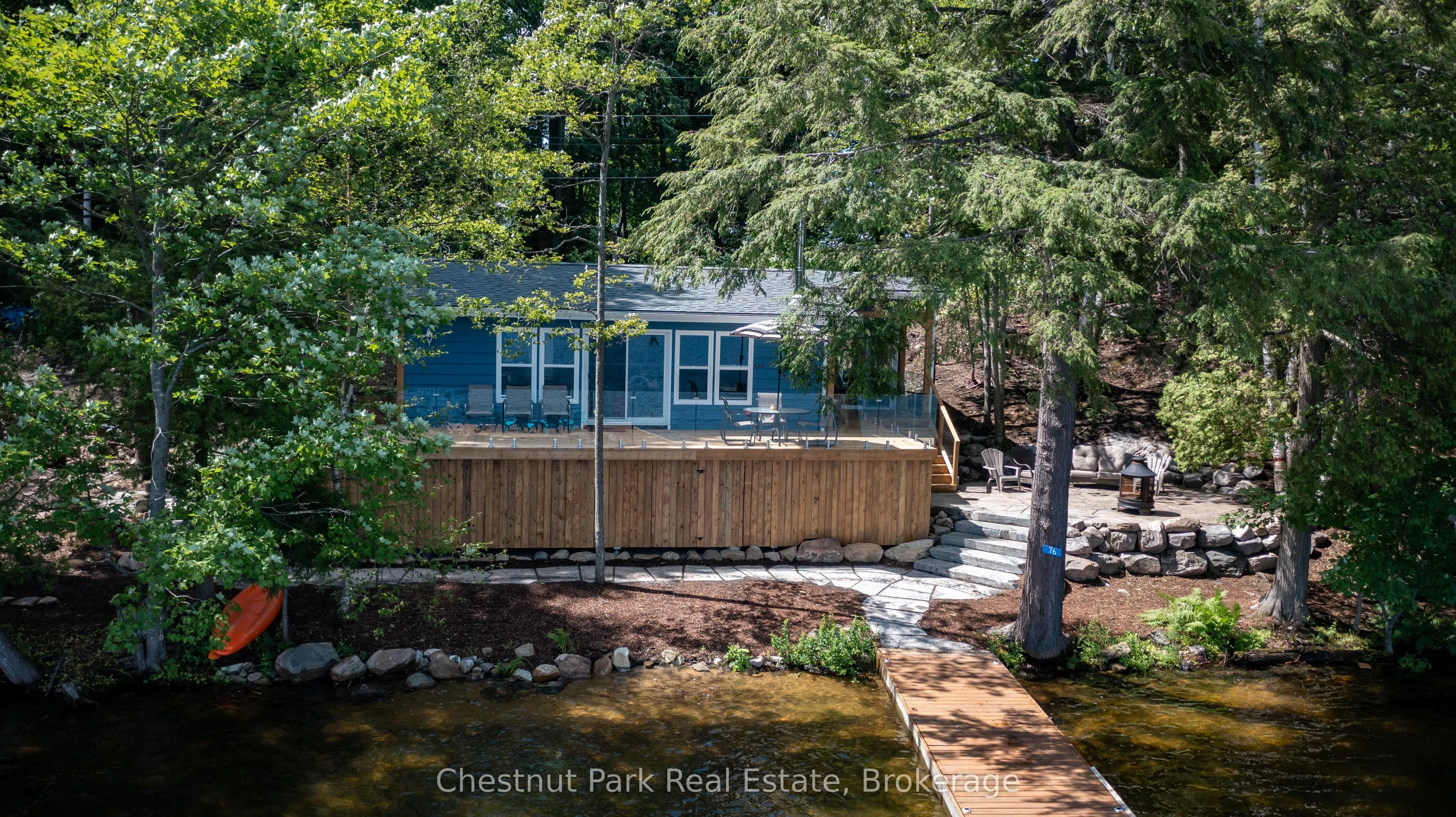 76 Birch Island