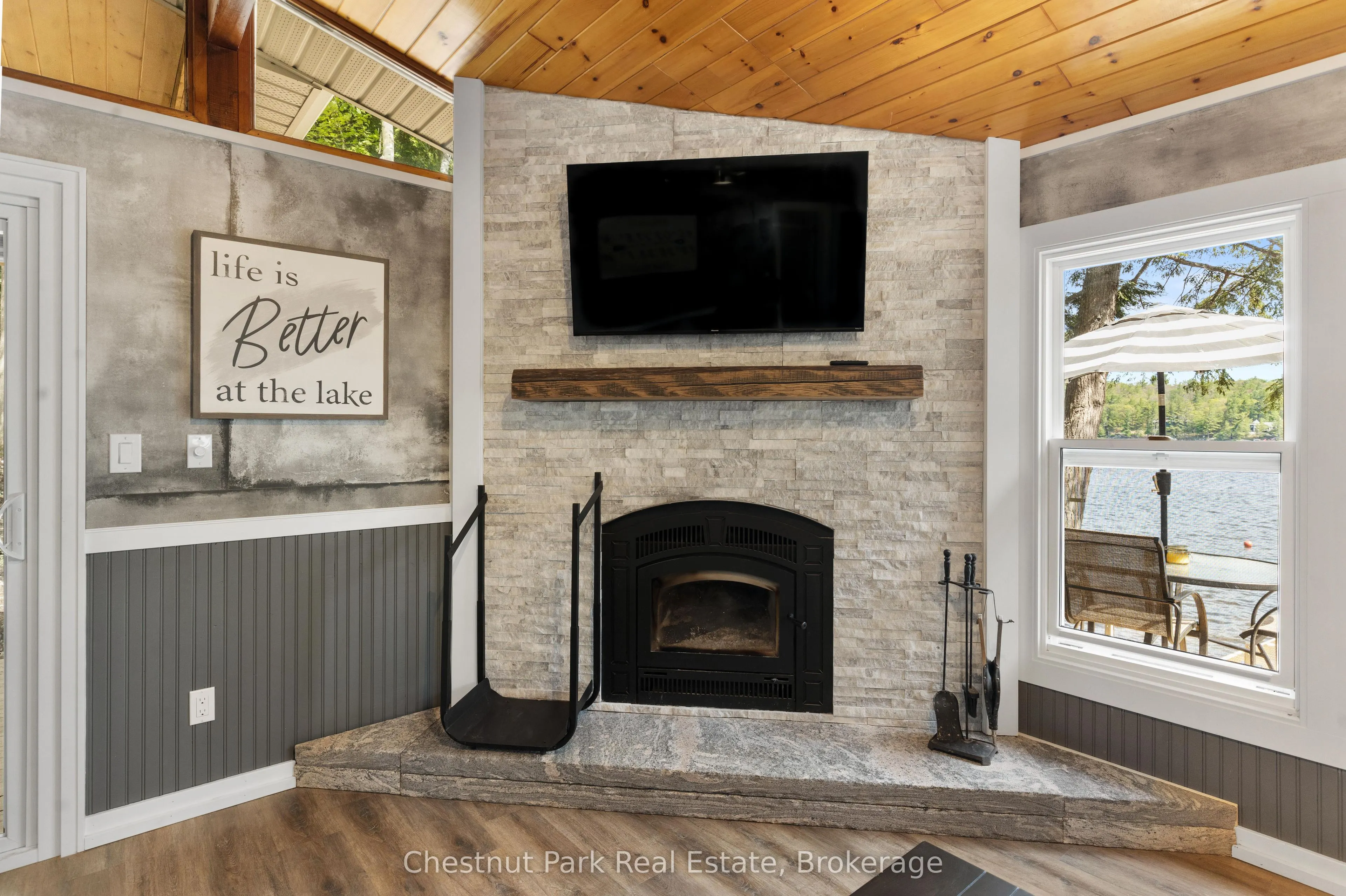 76 Birch Island