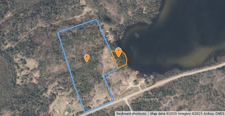 6107 Buckshot Lake Road