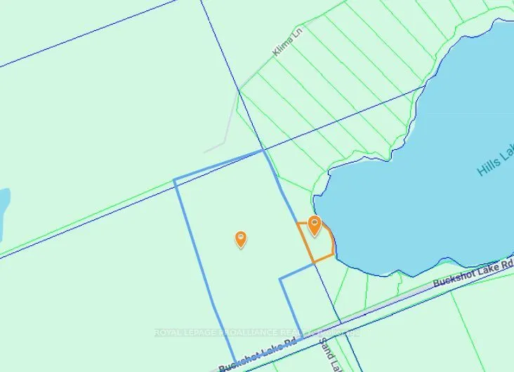 6107 Buckshot Lake Road